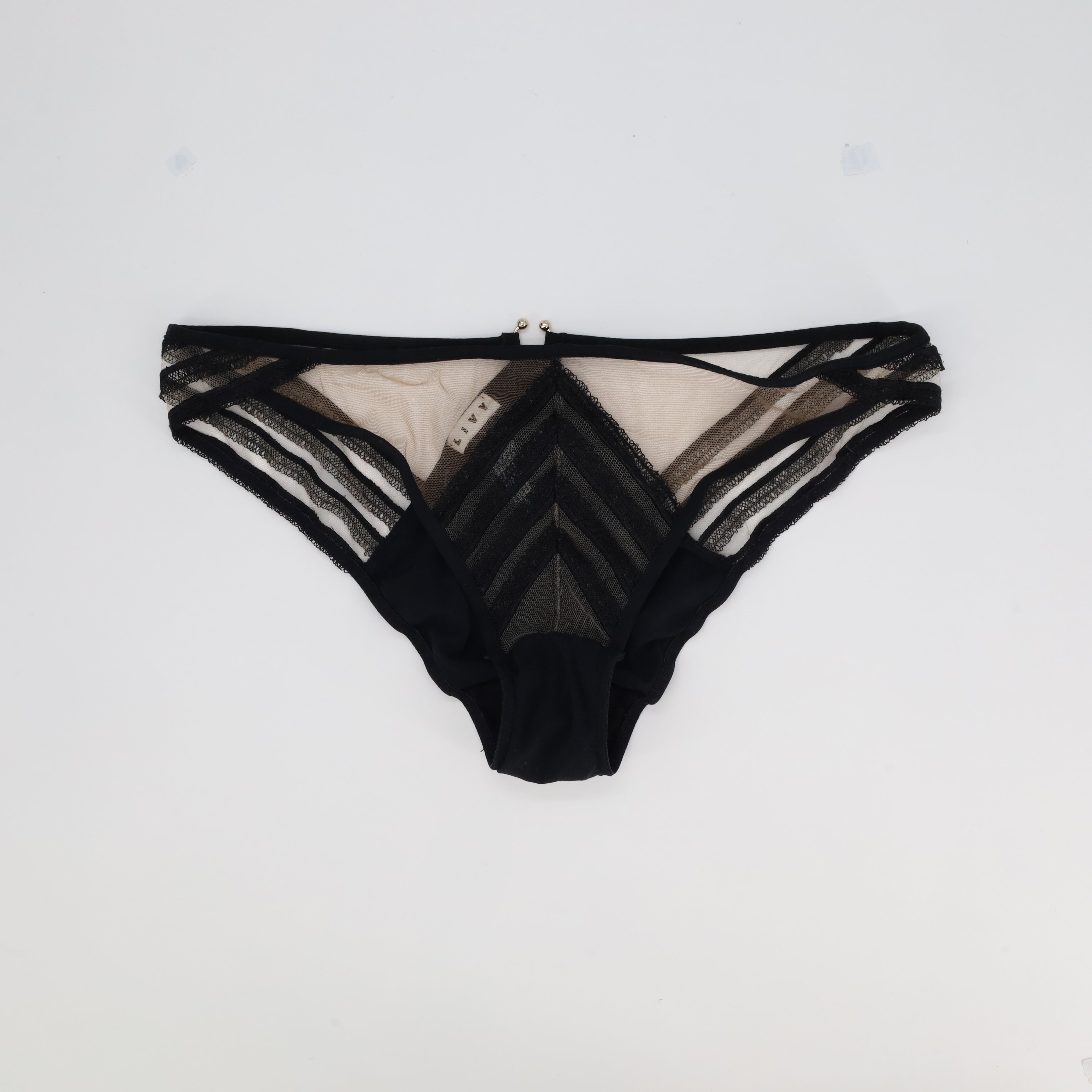 Culotte Livy Noir