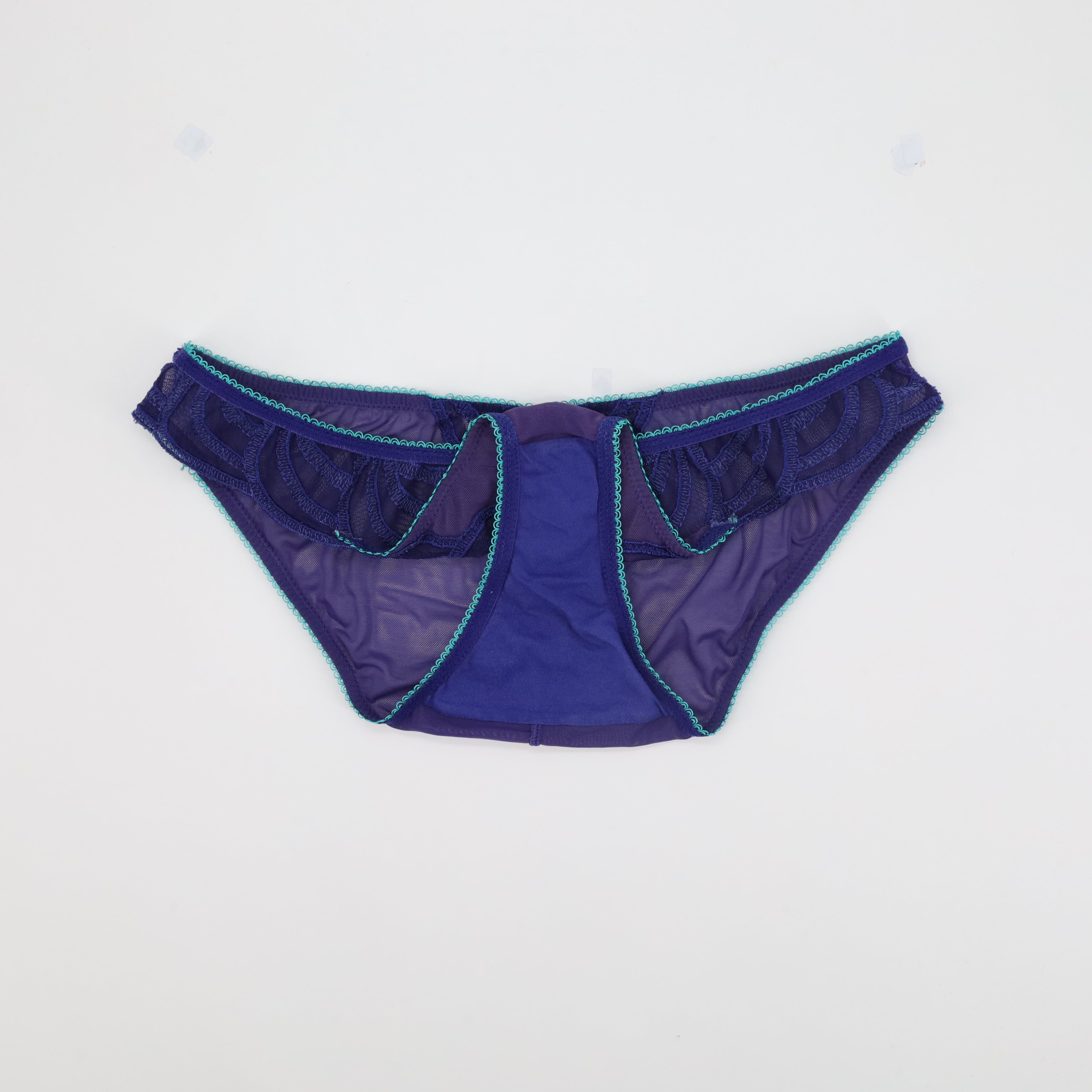 Culotte RougeGorge Violet
