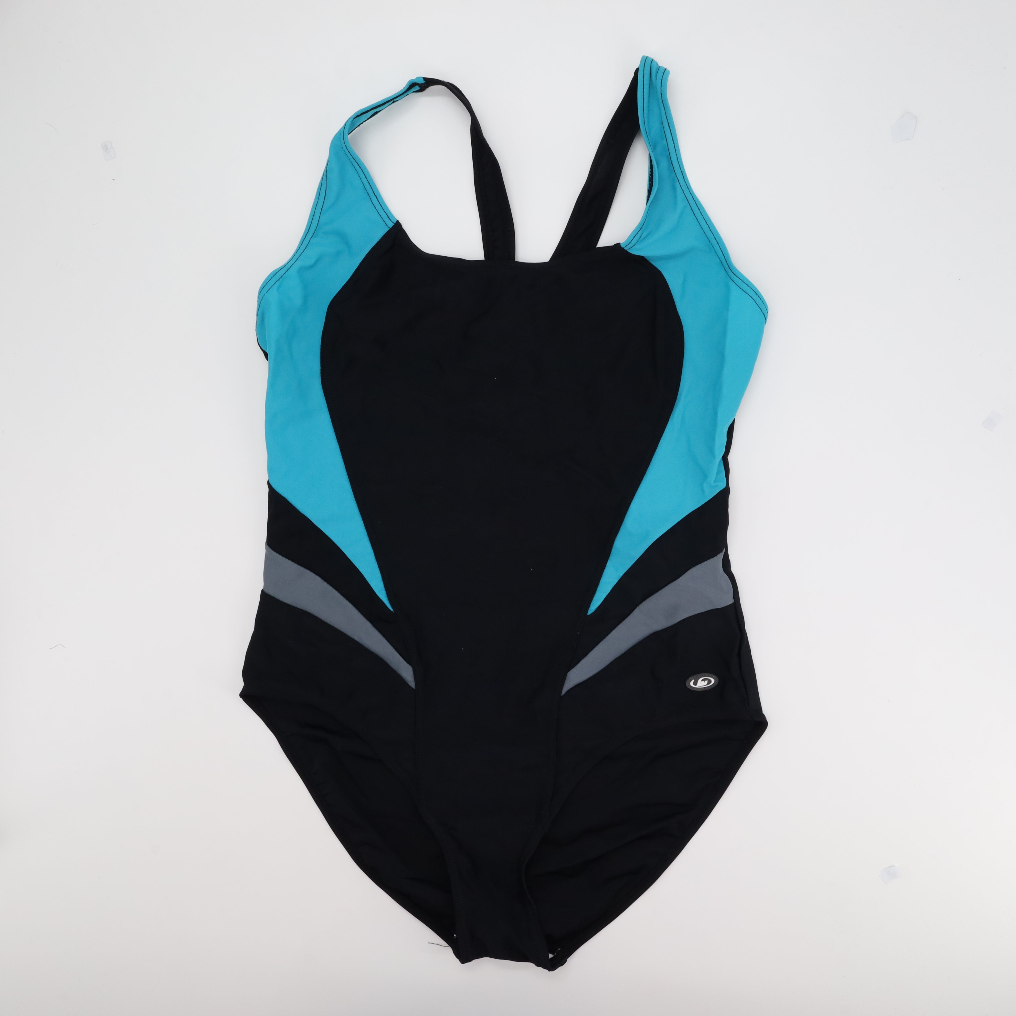 Maillot 1 pièce Noir