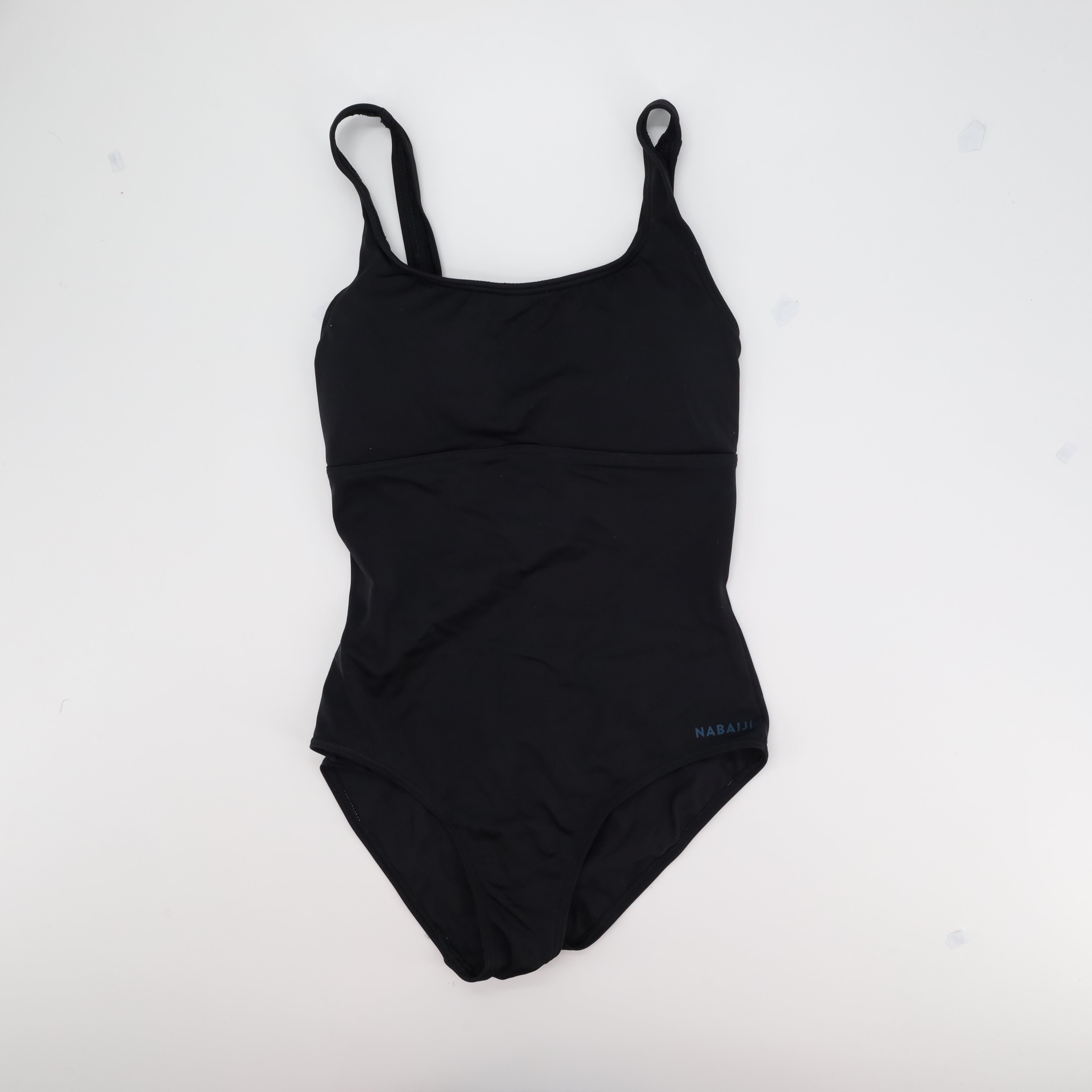 Maillot 1 pièce Nabaiji Noir