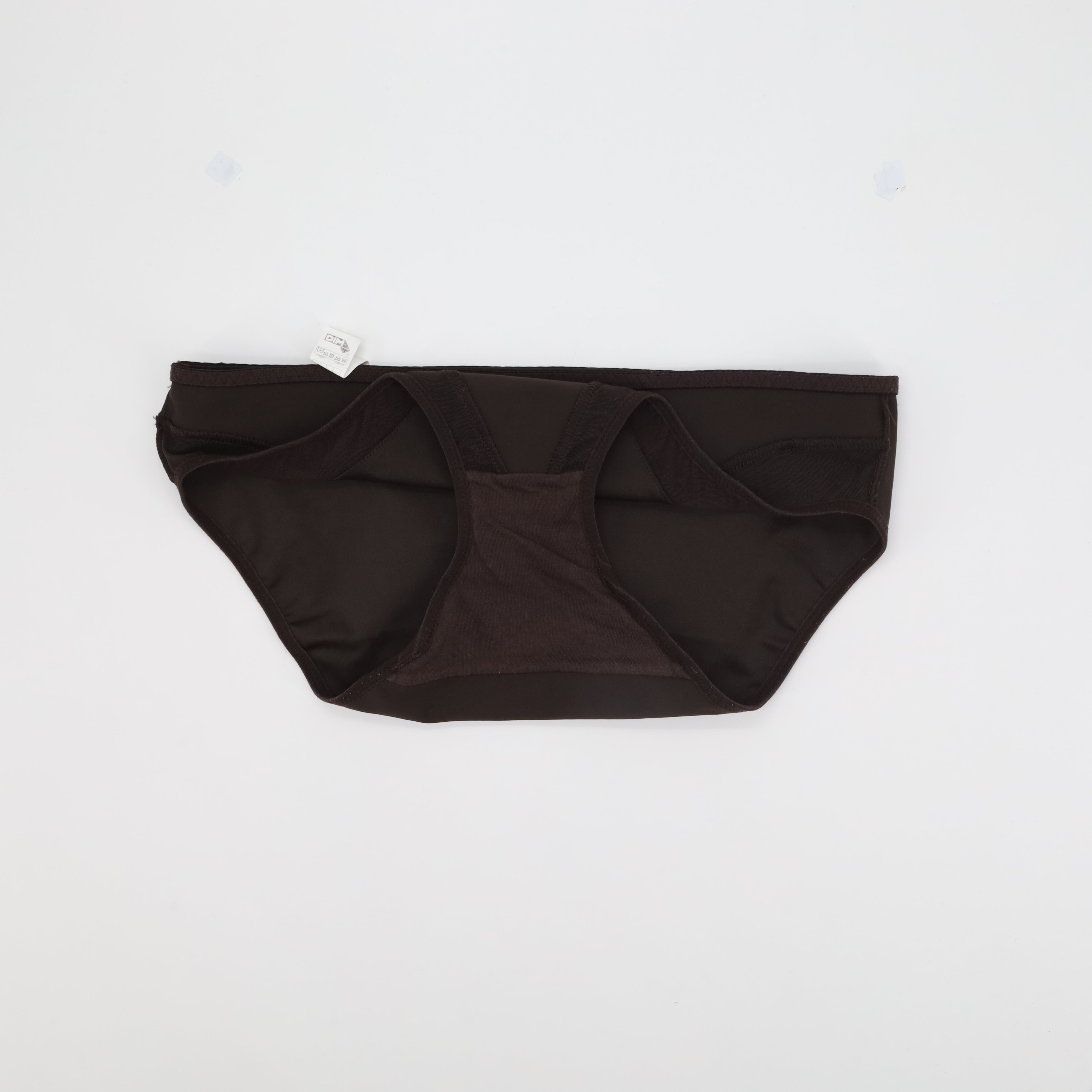 Culotte DIM Marron