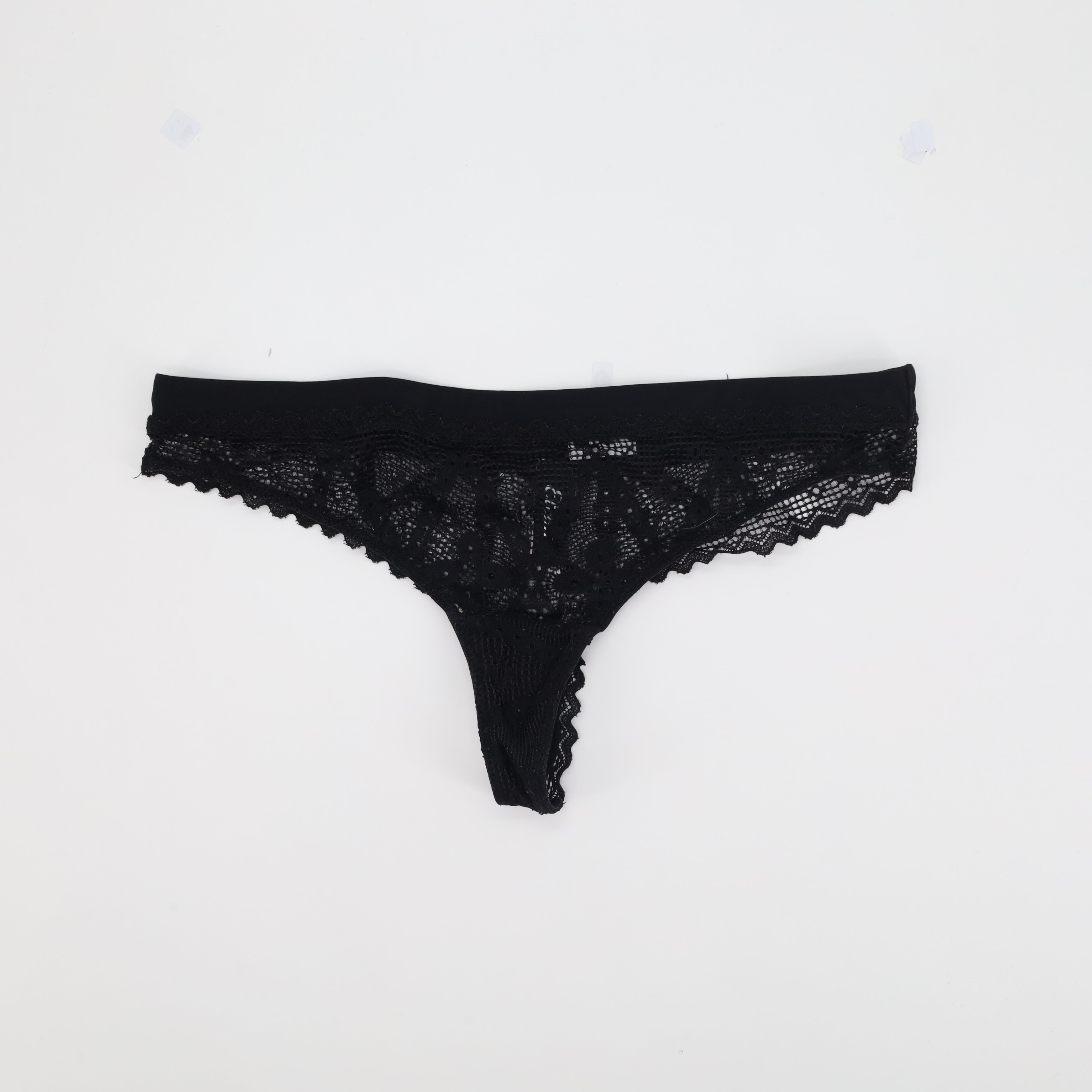 Tanga ETAM Noir
