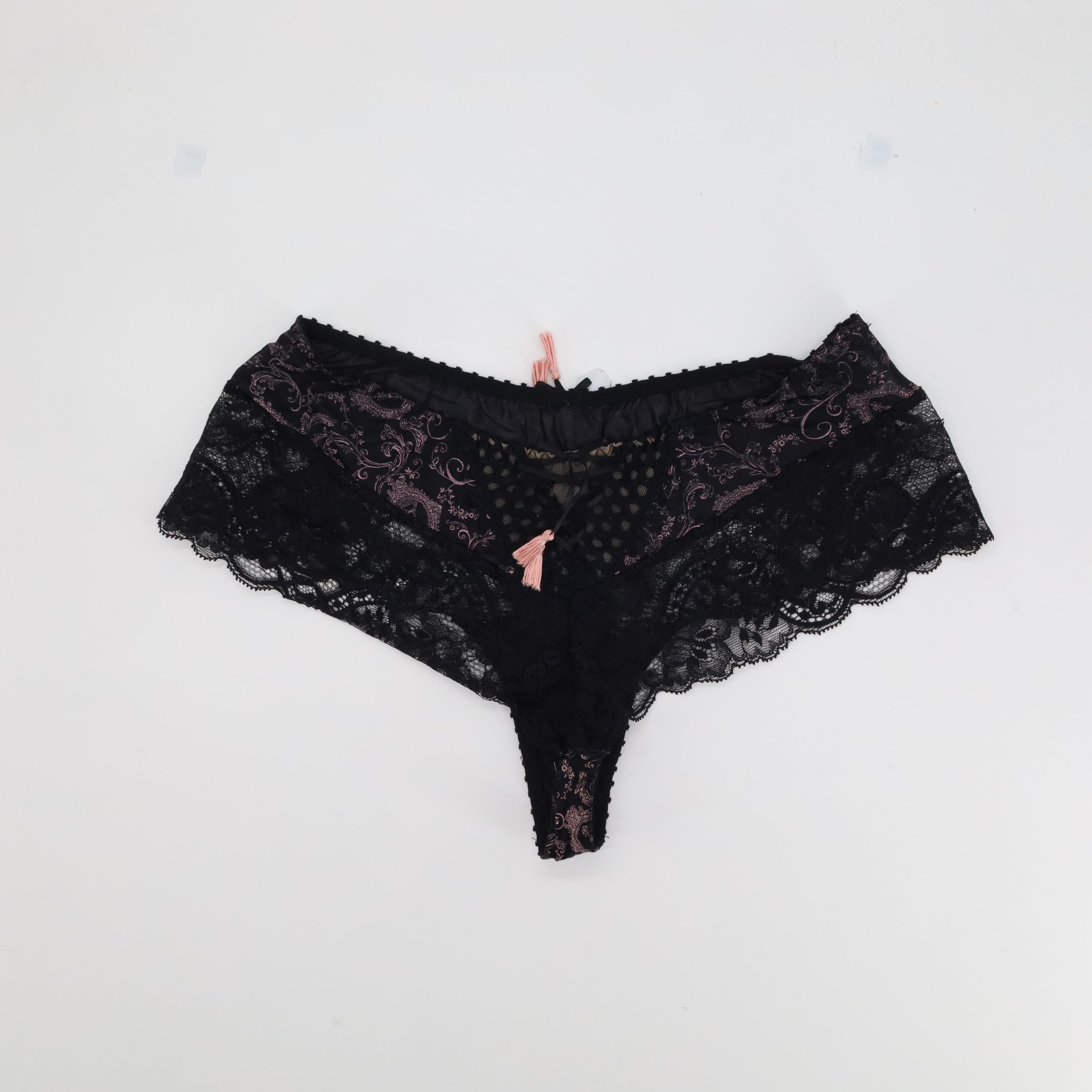 Tanga Aubade Noir