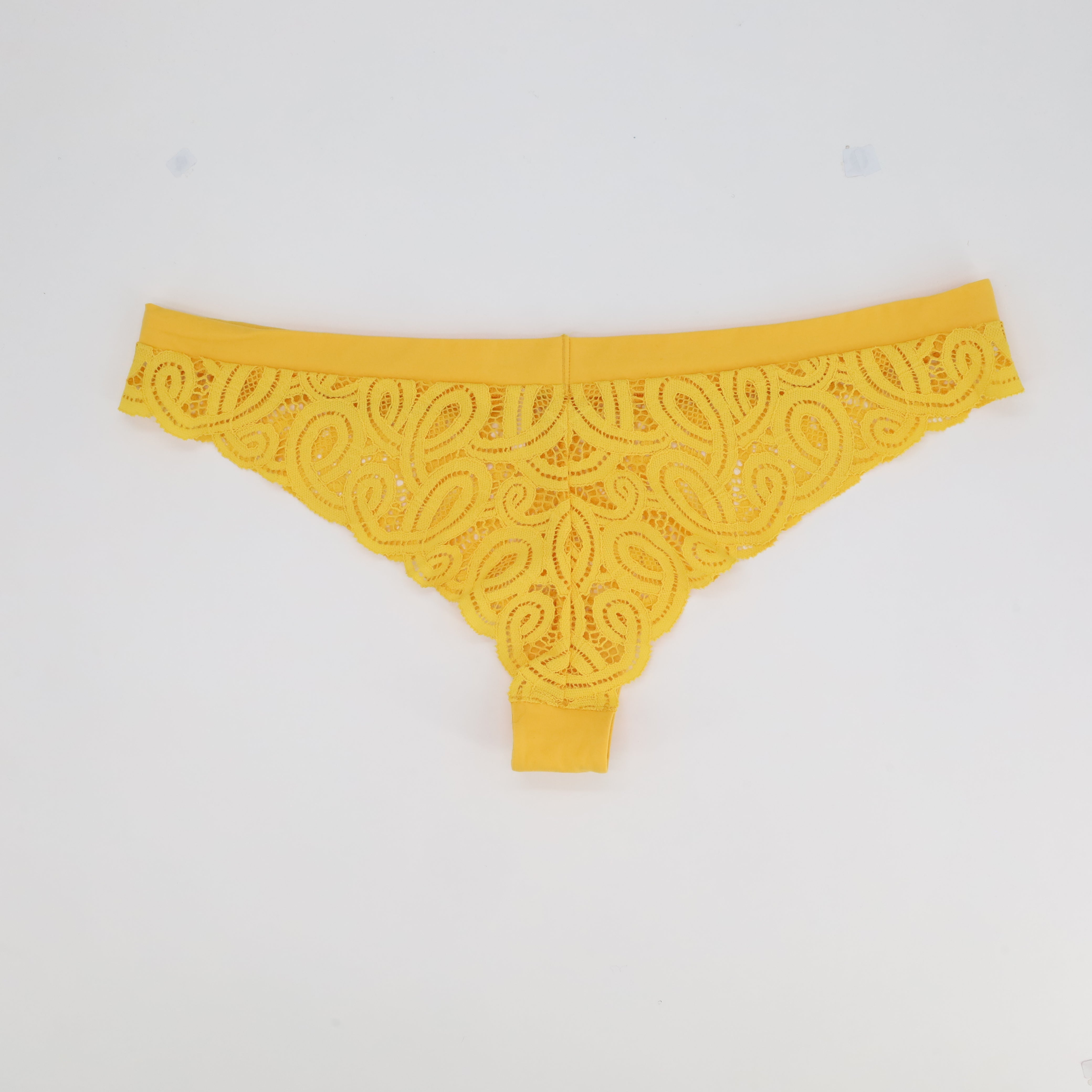 Culotte Darjeeling Jaune
