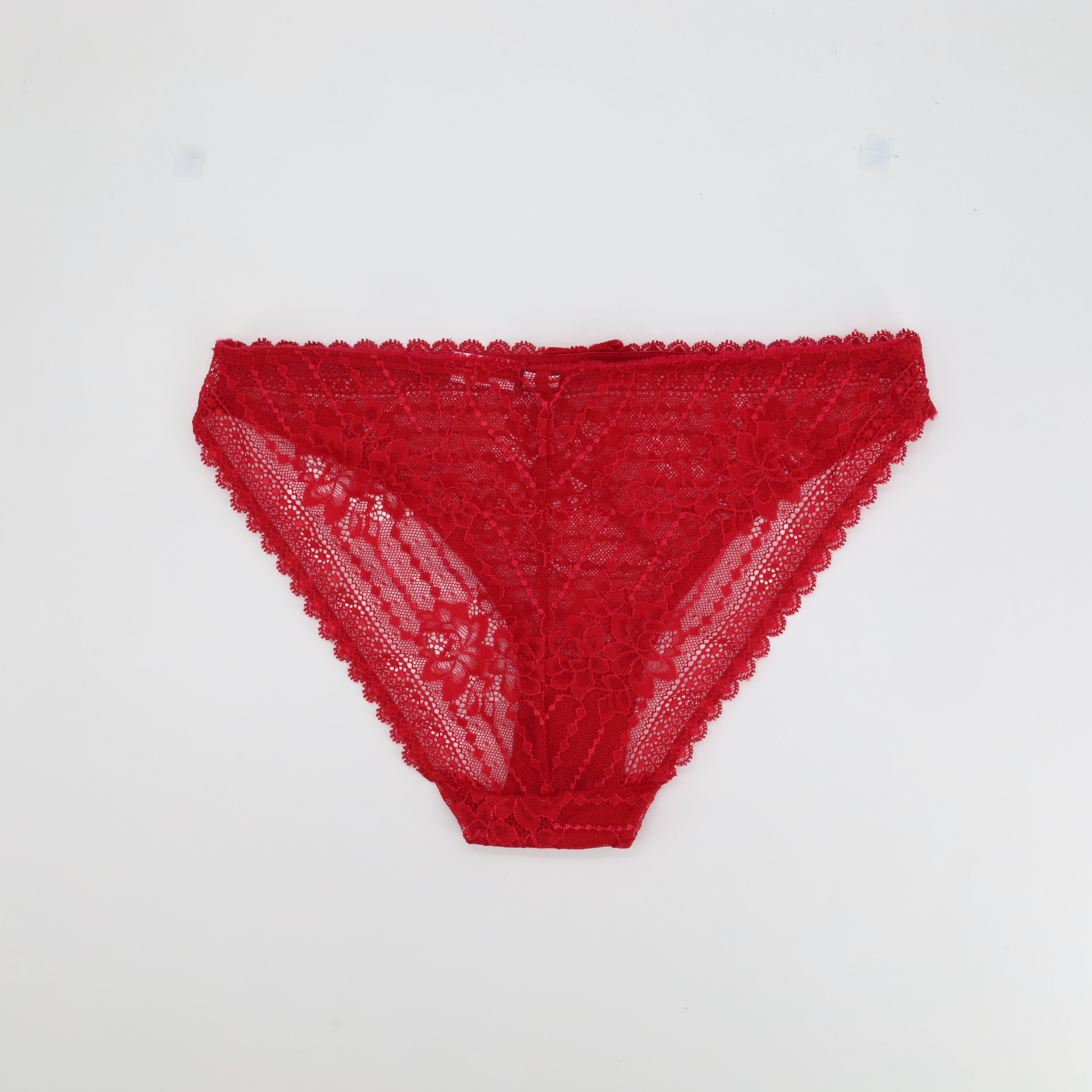 Culotte ETAM Rouge