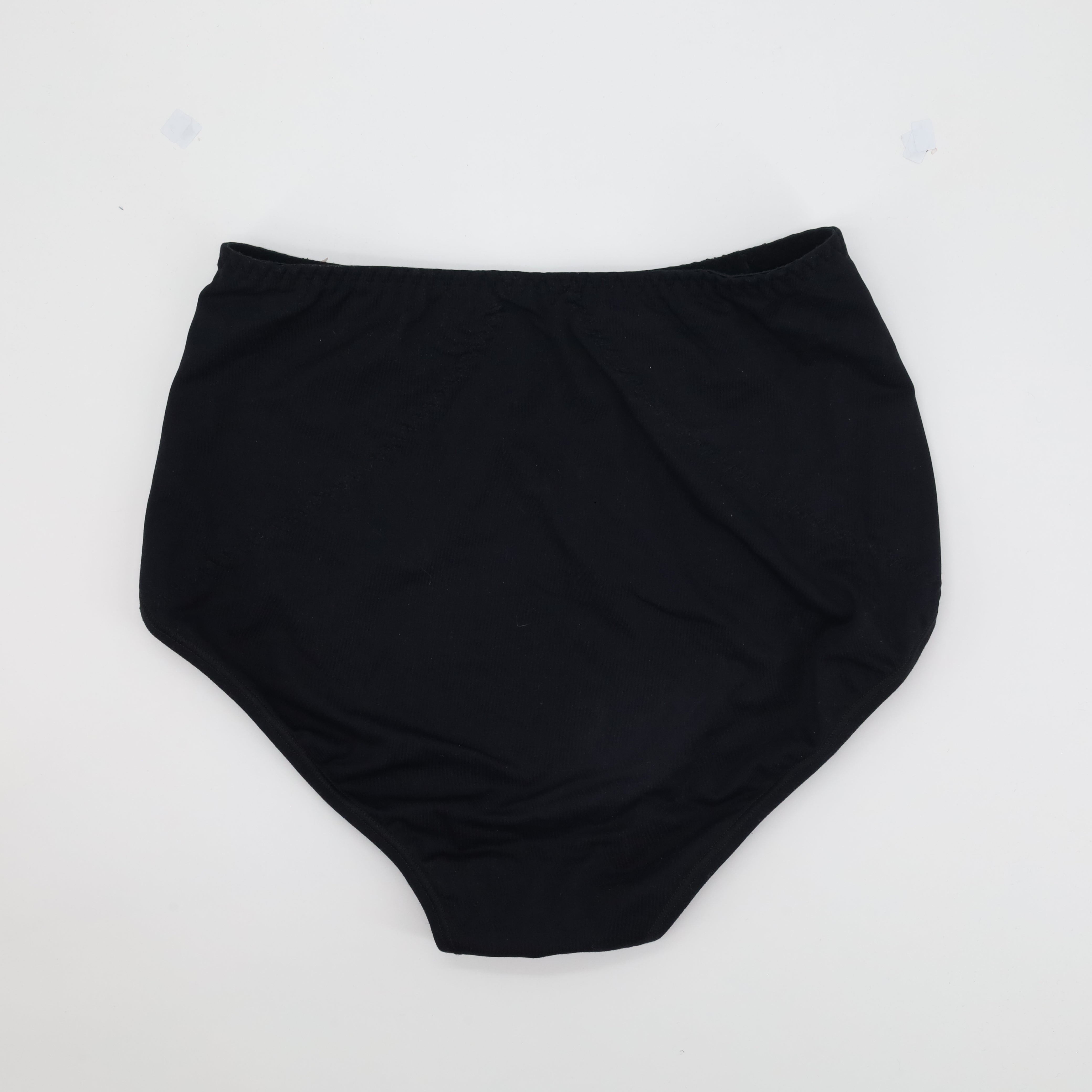 Culotte taille haute Damart Noir