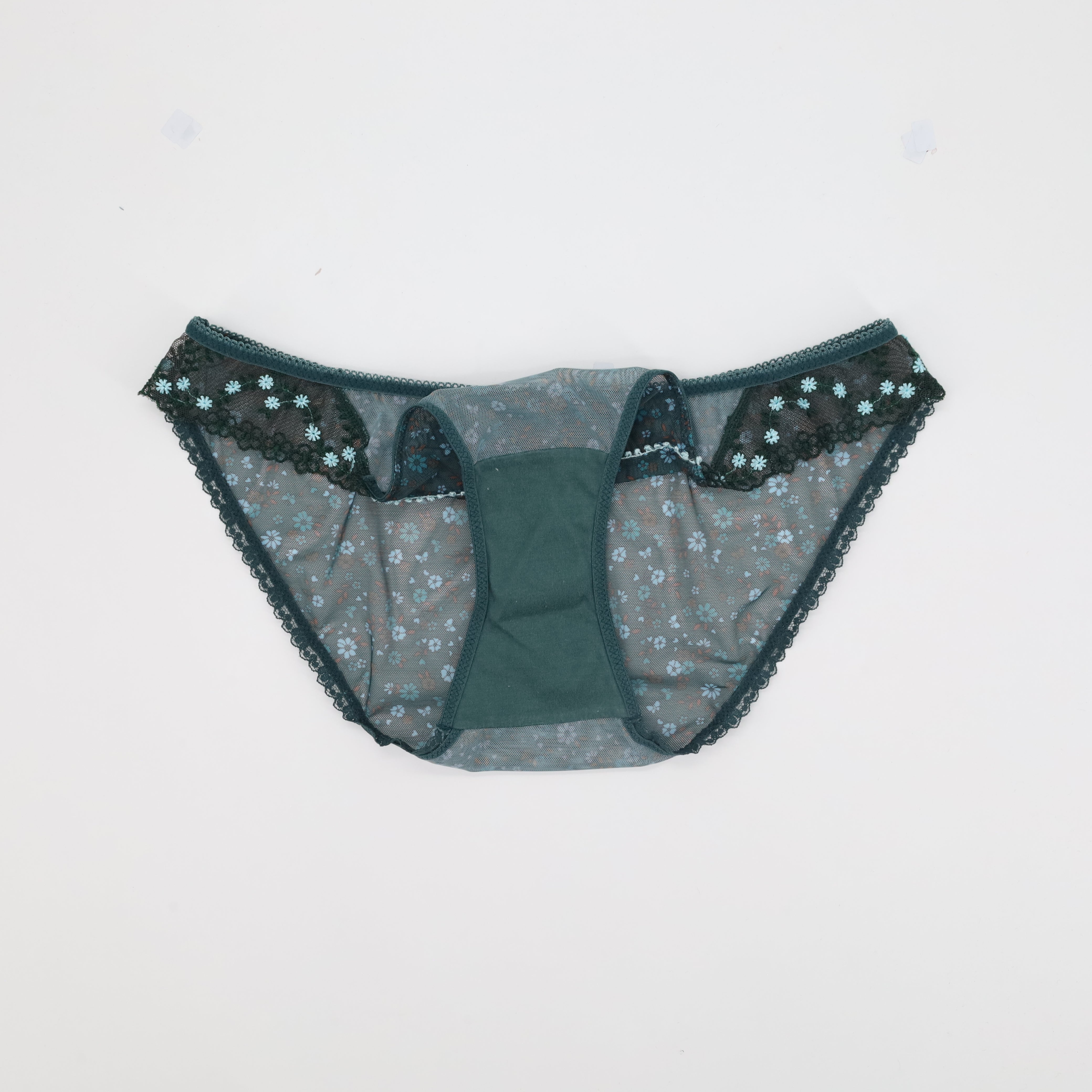 Culotte ETAM Vert