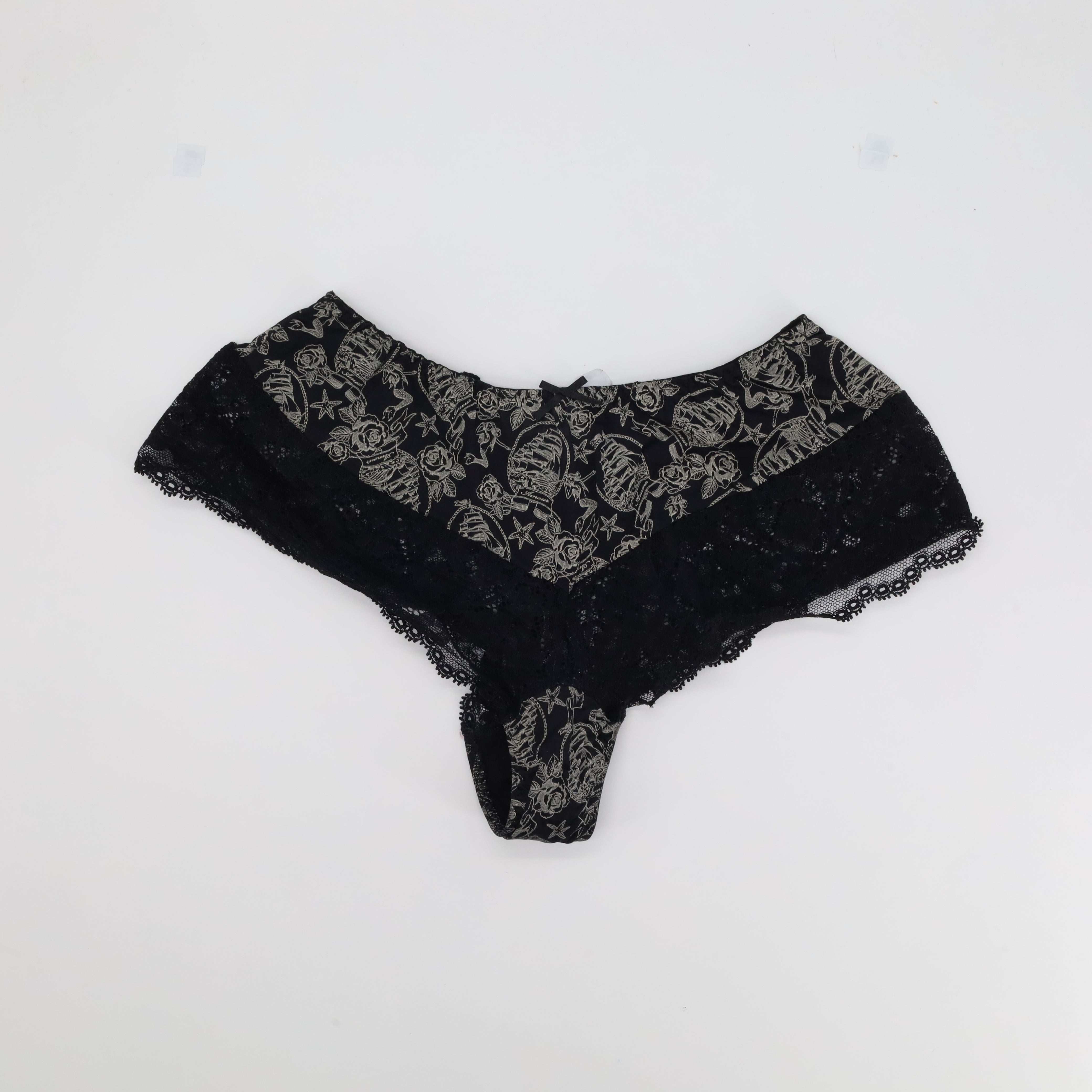 Tanga Aubade Noir