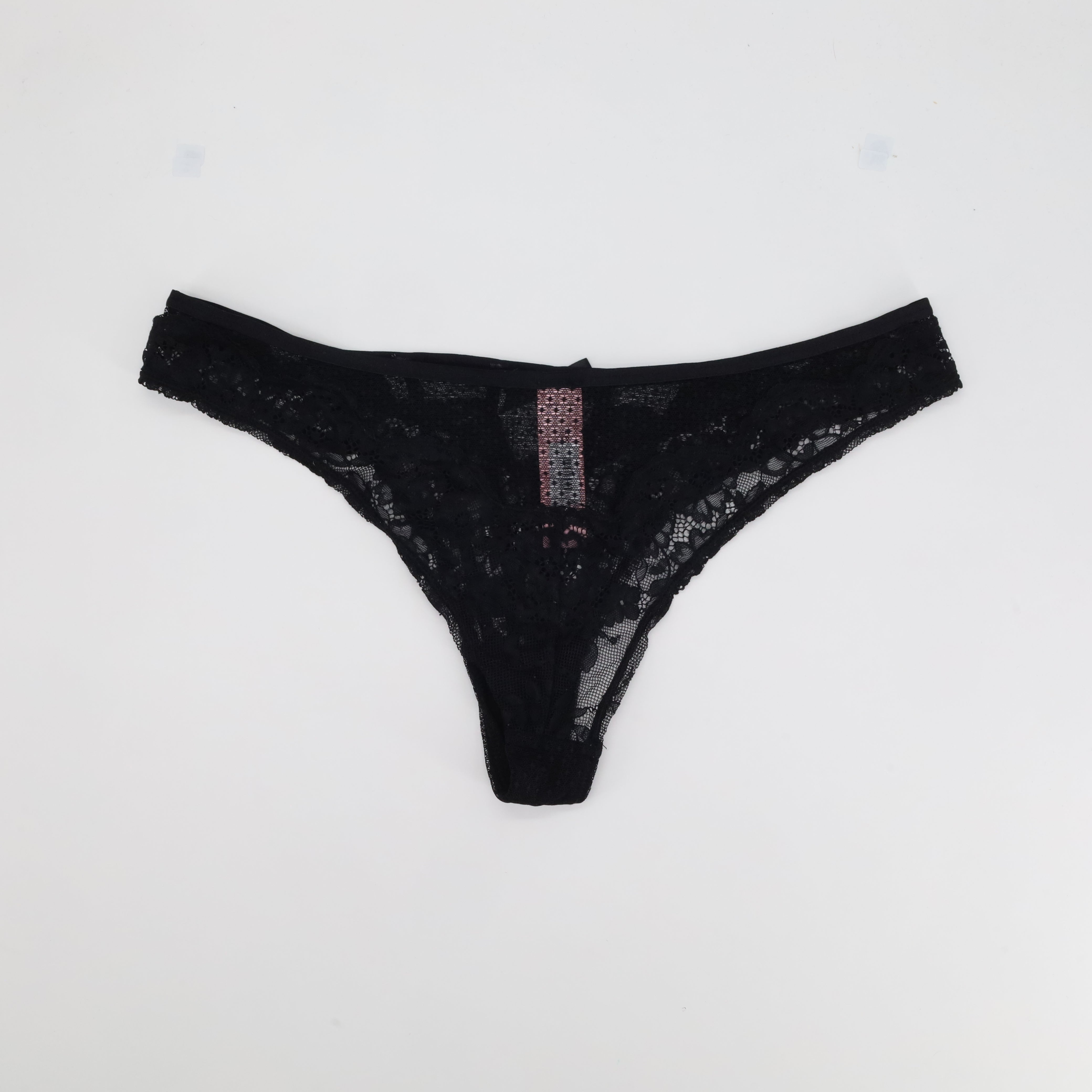 String Hunkemöller Noir