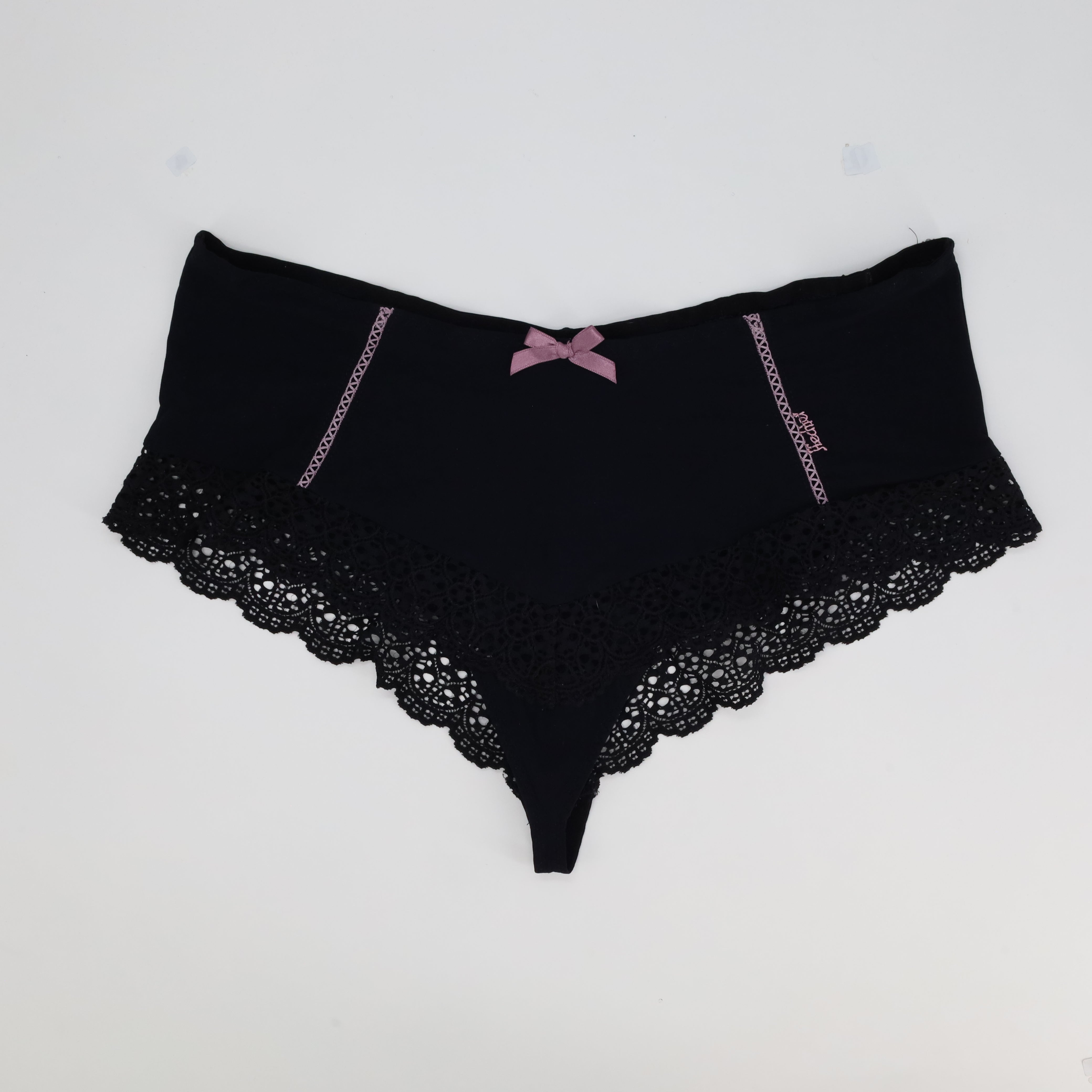 Culotte taille haute Daniel Hechter Noir
