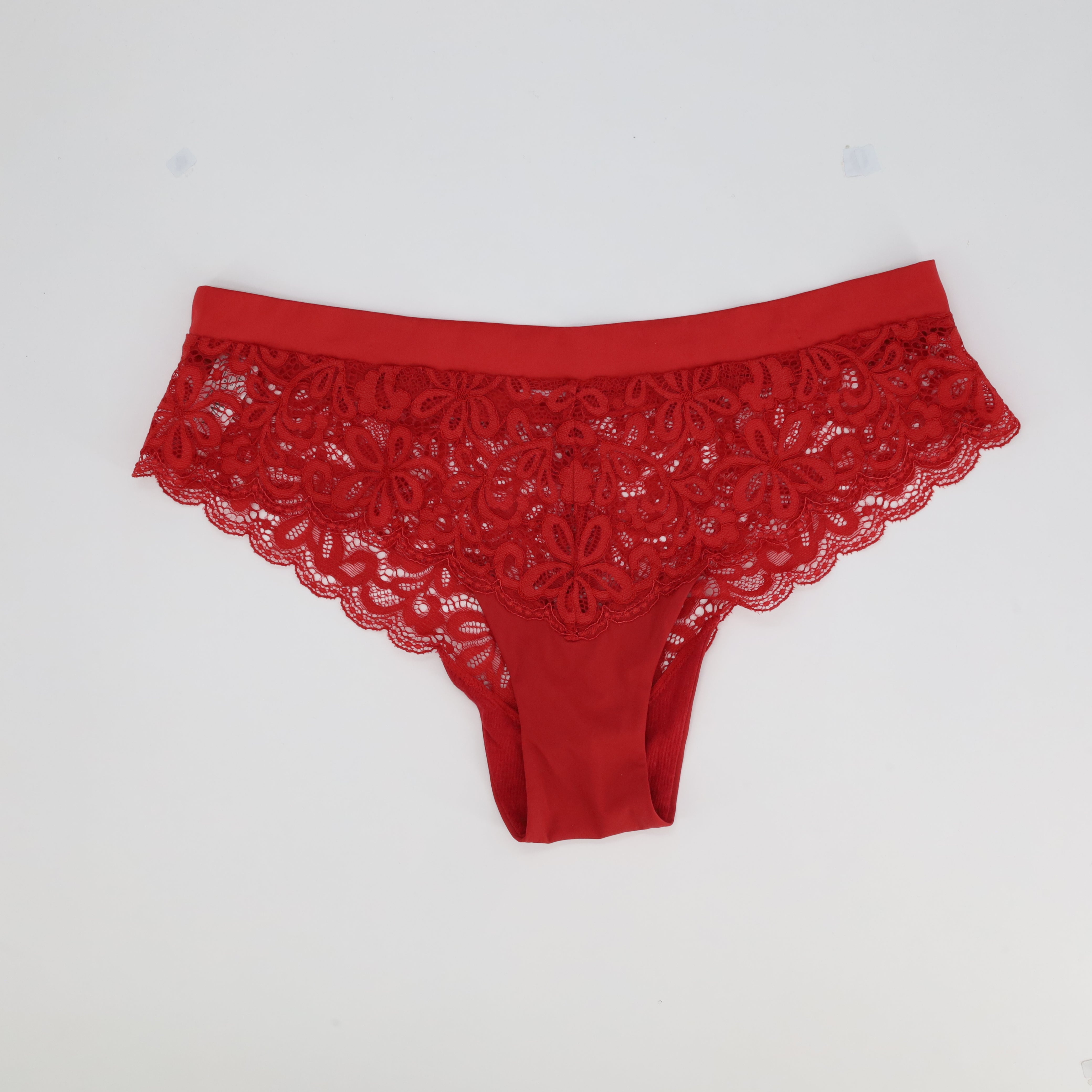 Culotte Well Rouge