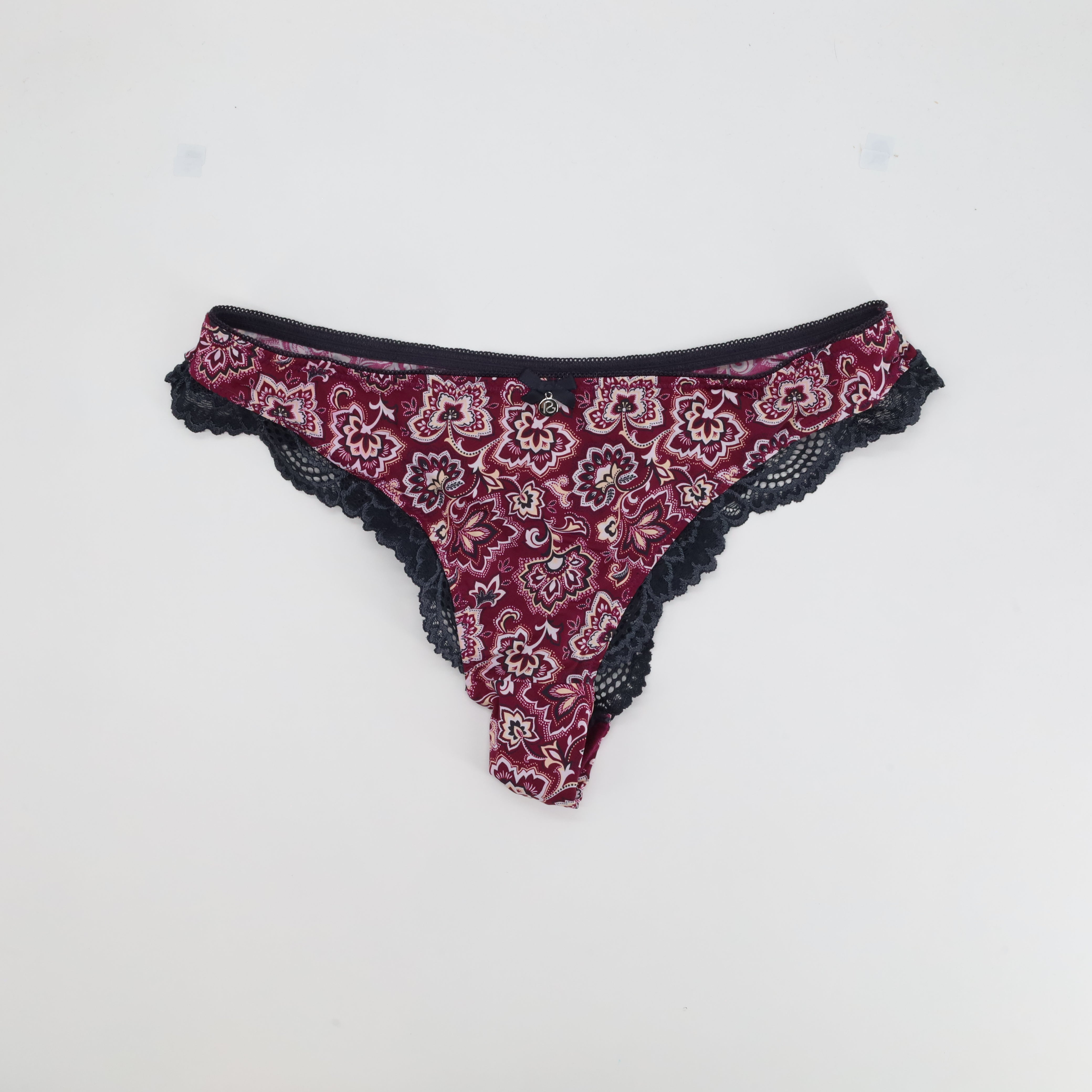 Tanga RougeGorge Violet