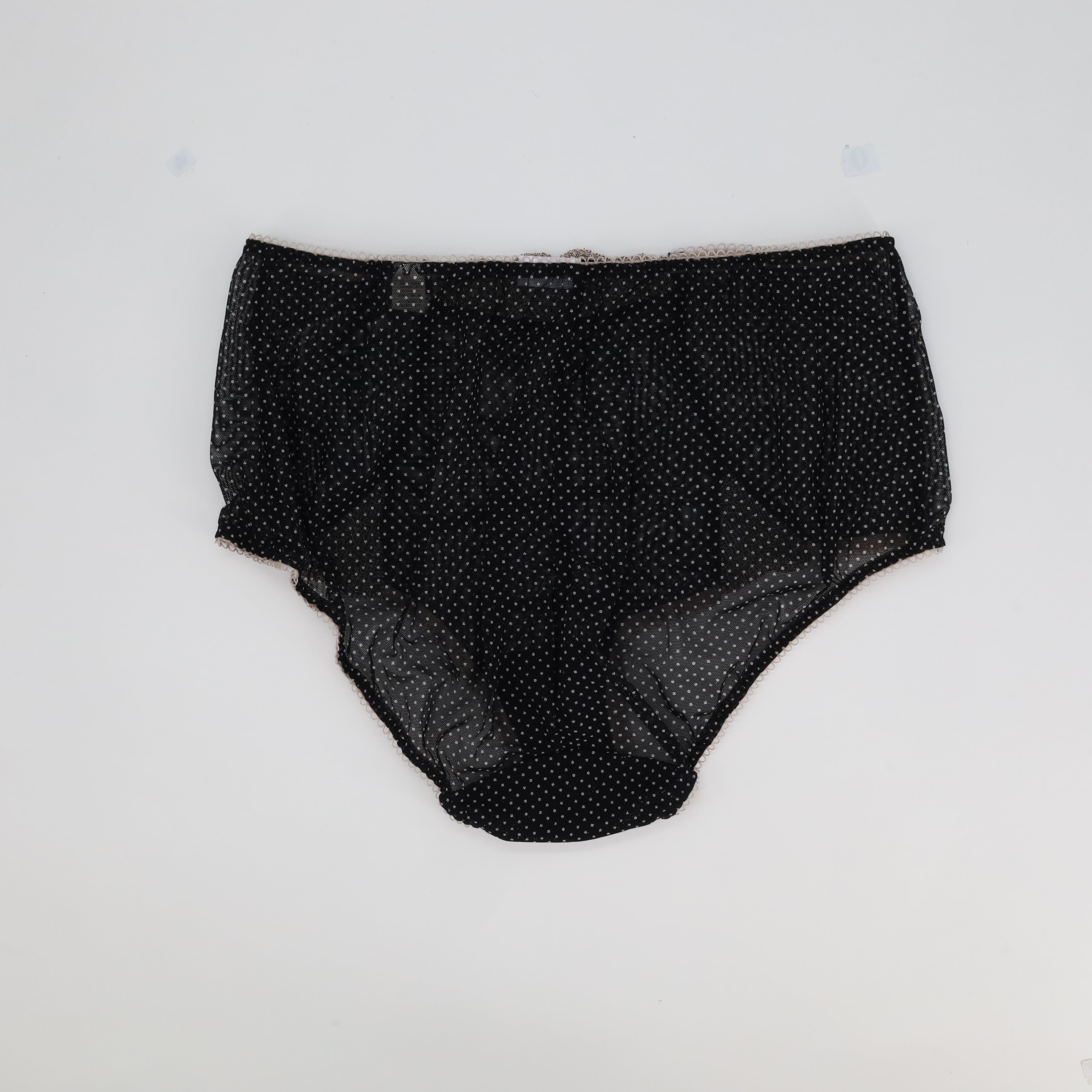 Culotte taille haute Variance Noir