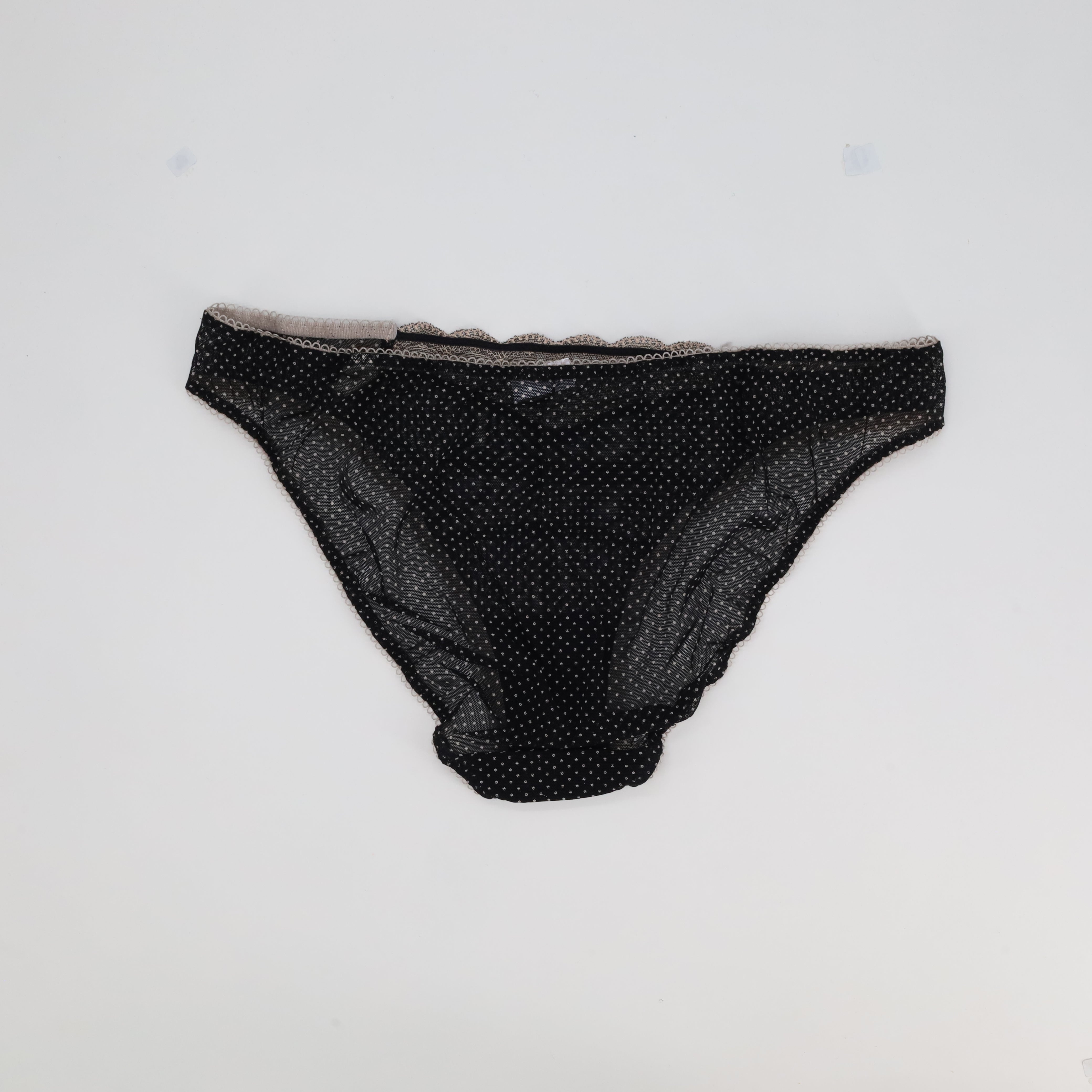 Culotte Variance Noir