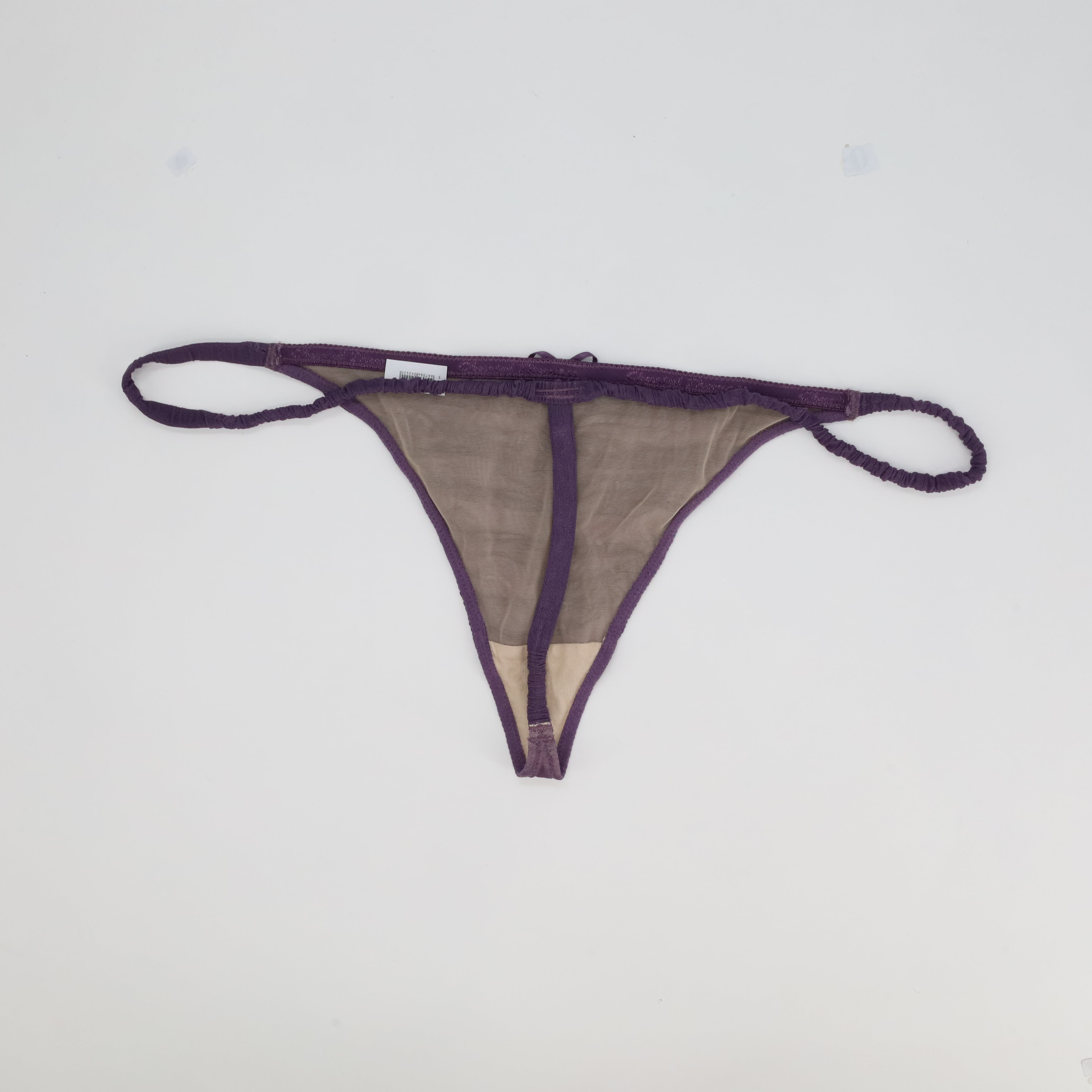 String Chantal Thomass Violet