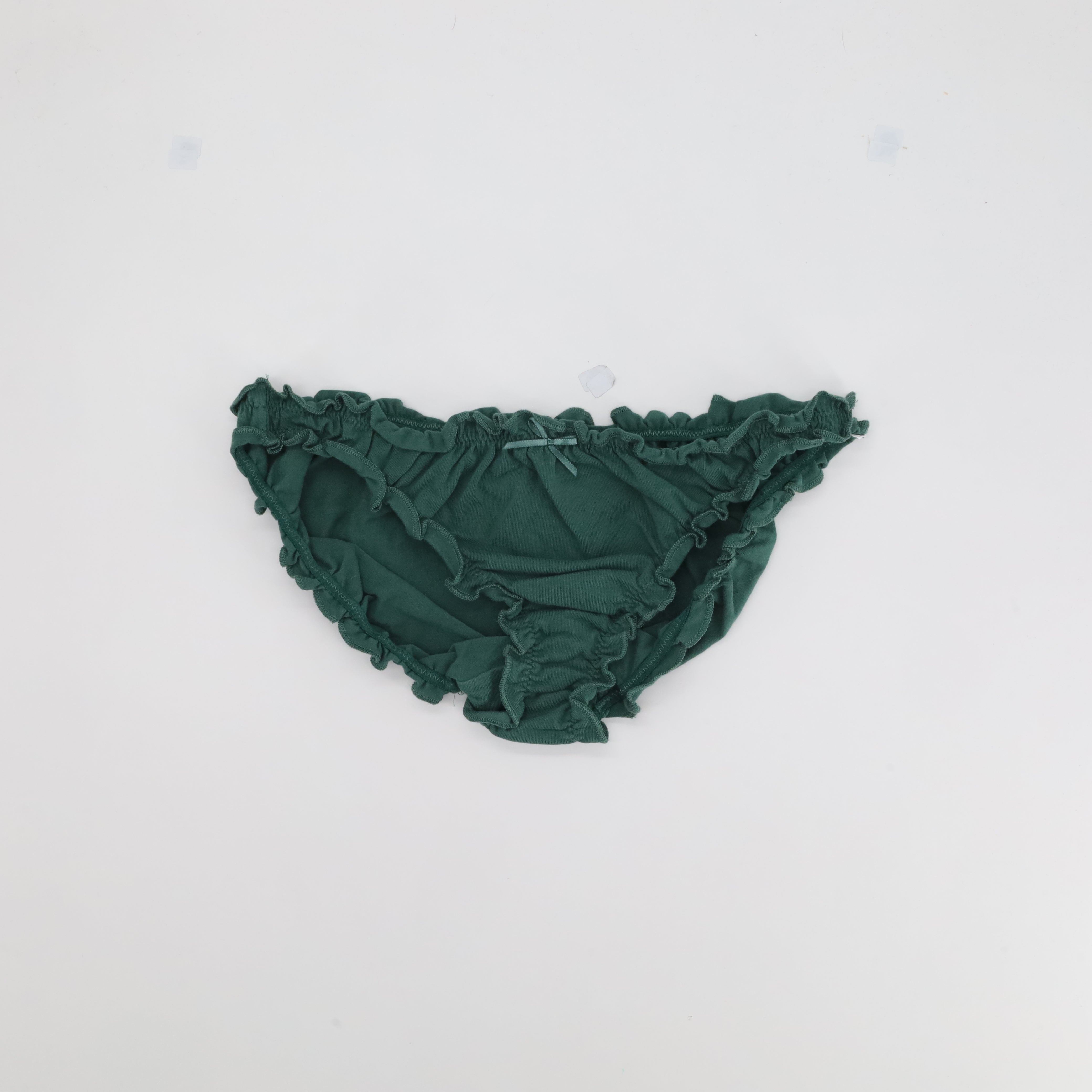 Culotte Monoprix Vert