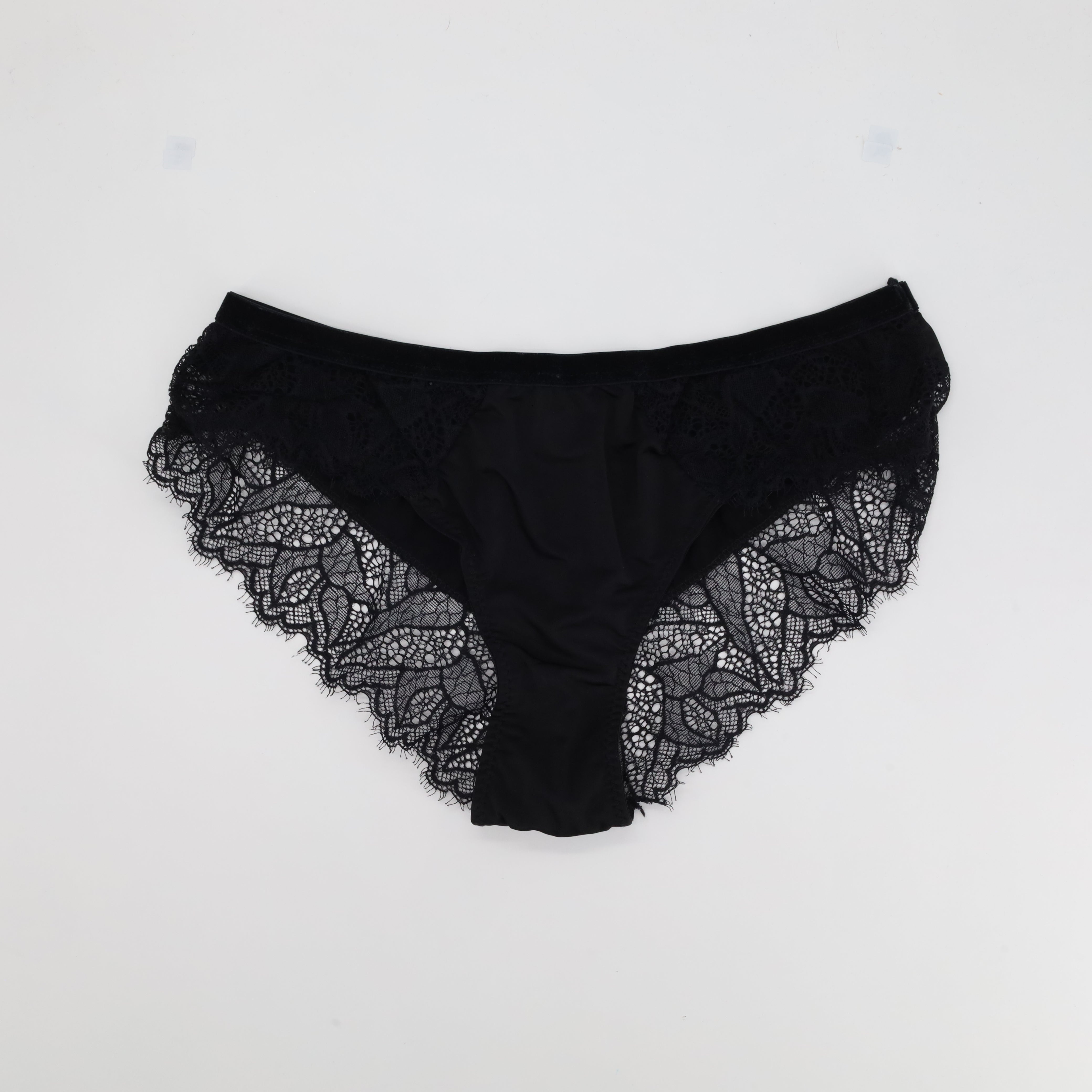 Culotte Fancy Underwear Noir