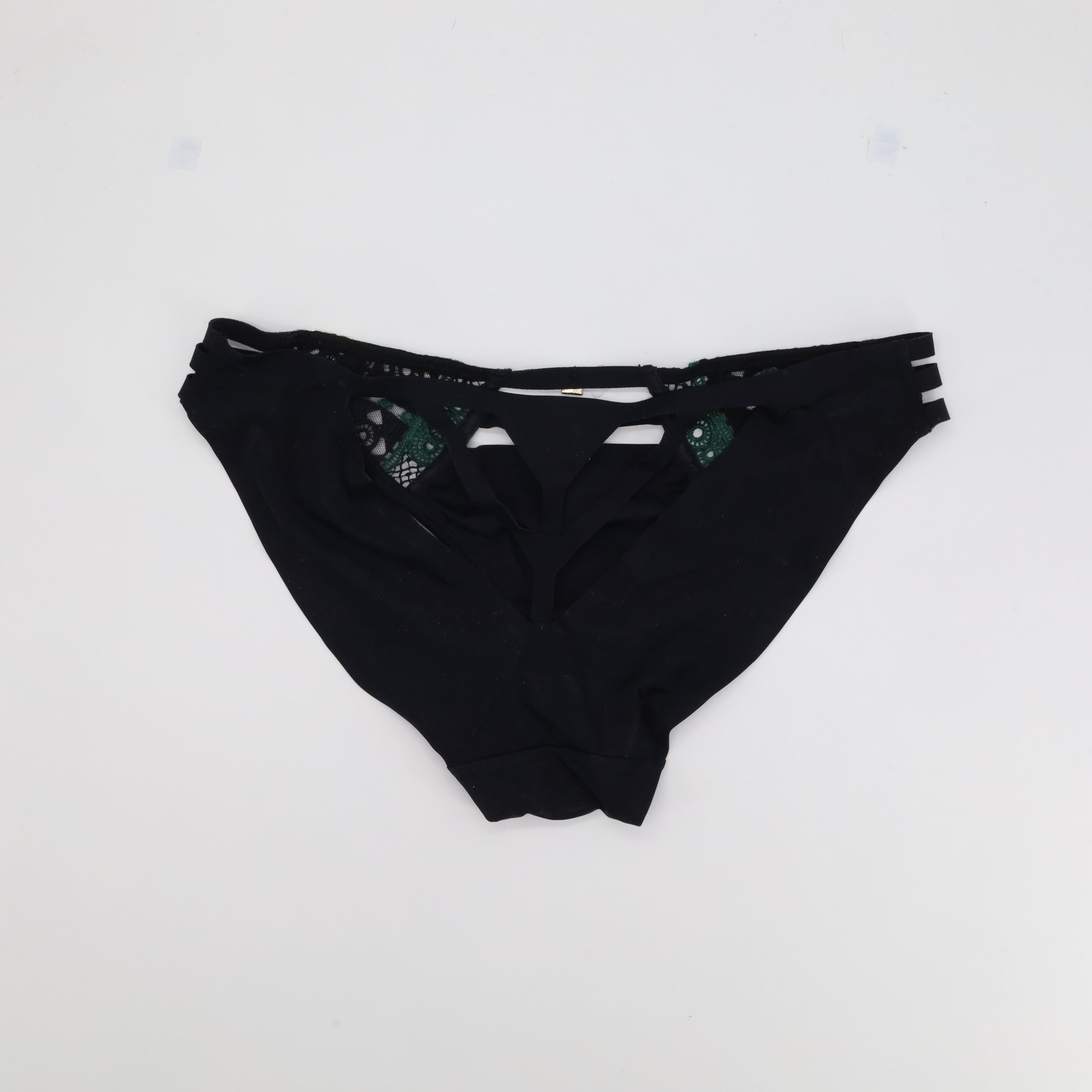 Culotte Rose Noir