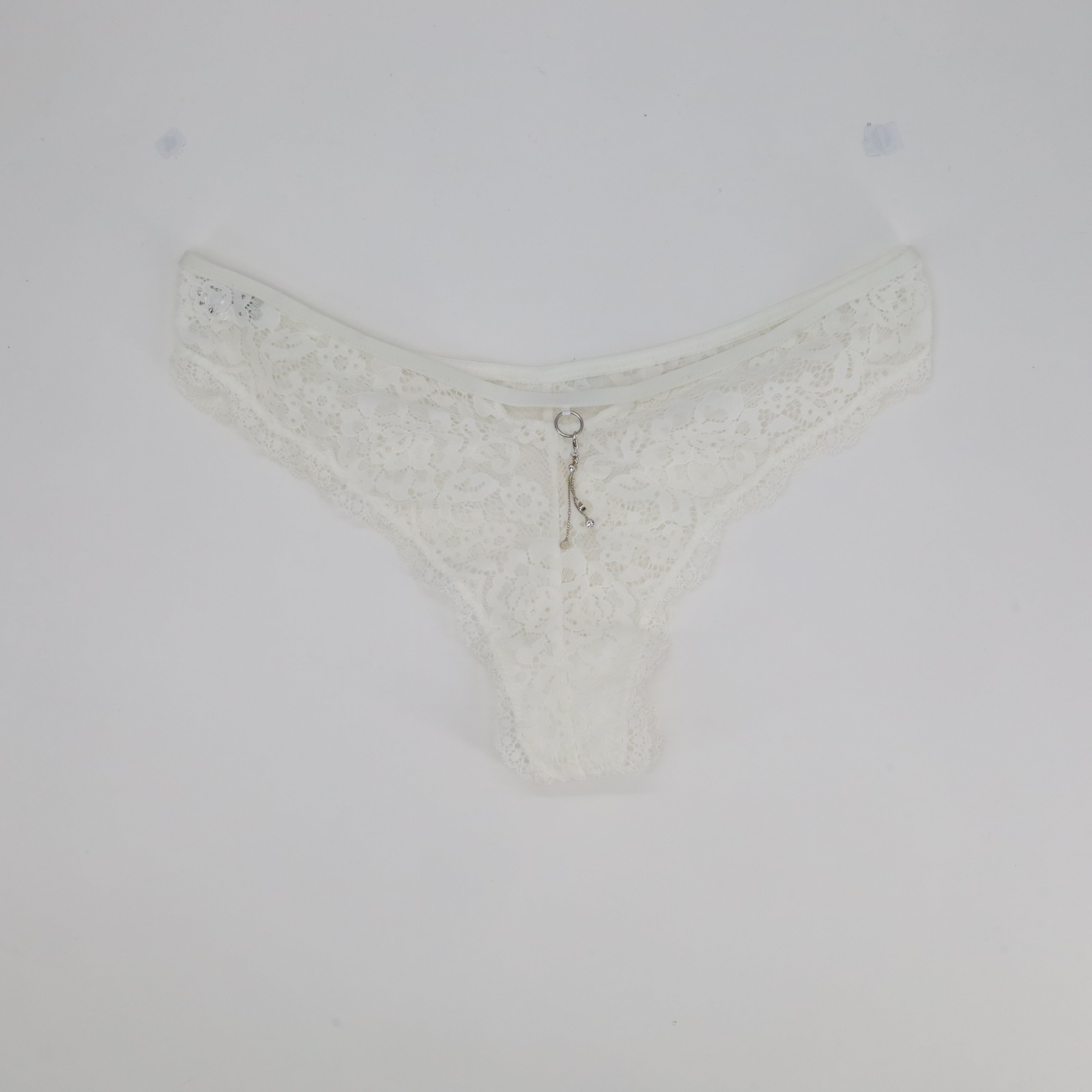 Tanga Blanc