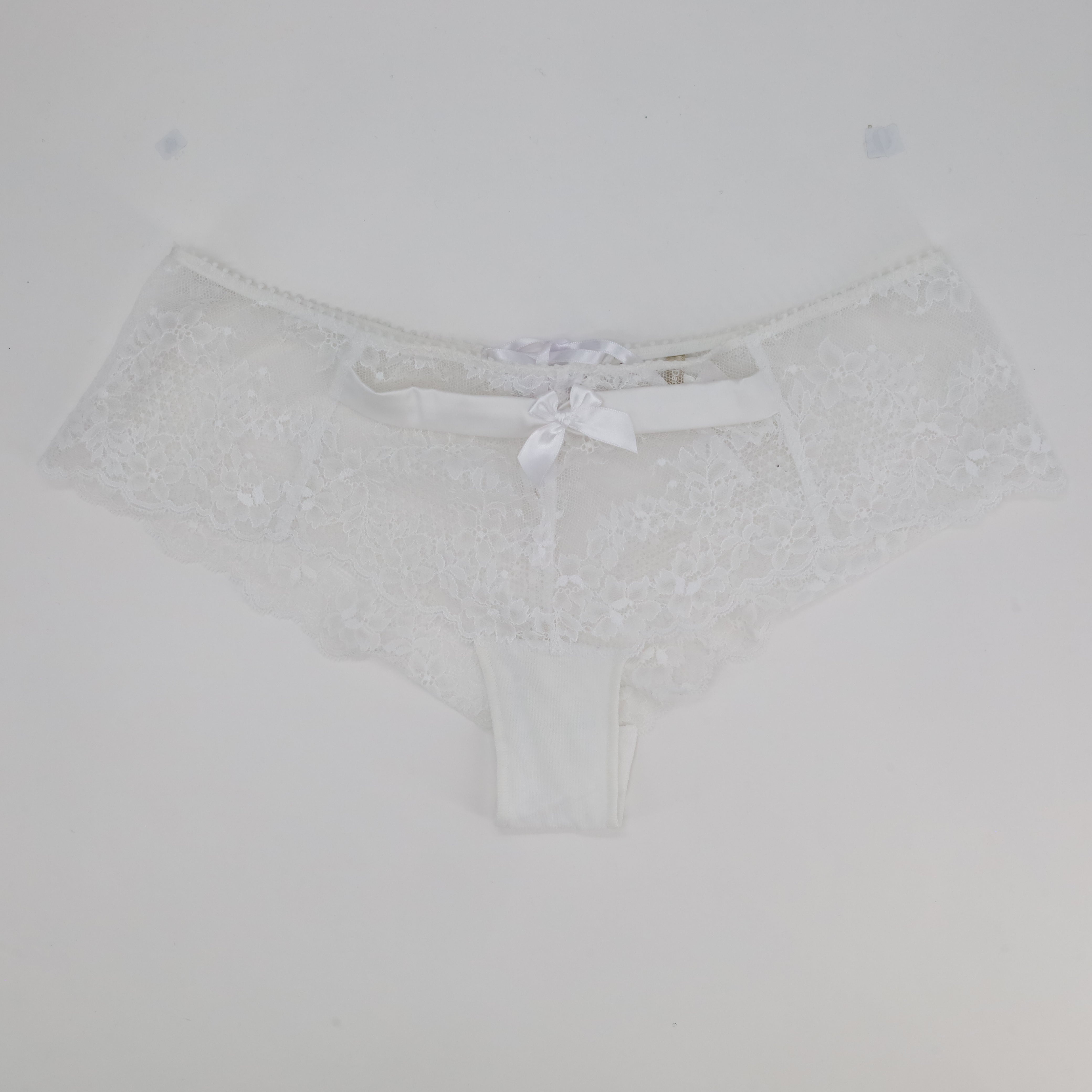 Shorty Darjeeling Blanc