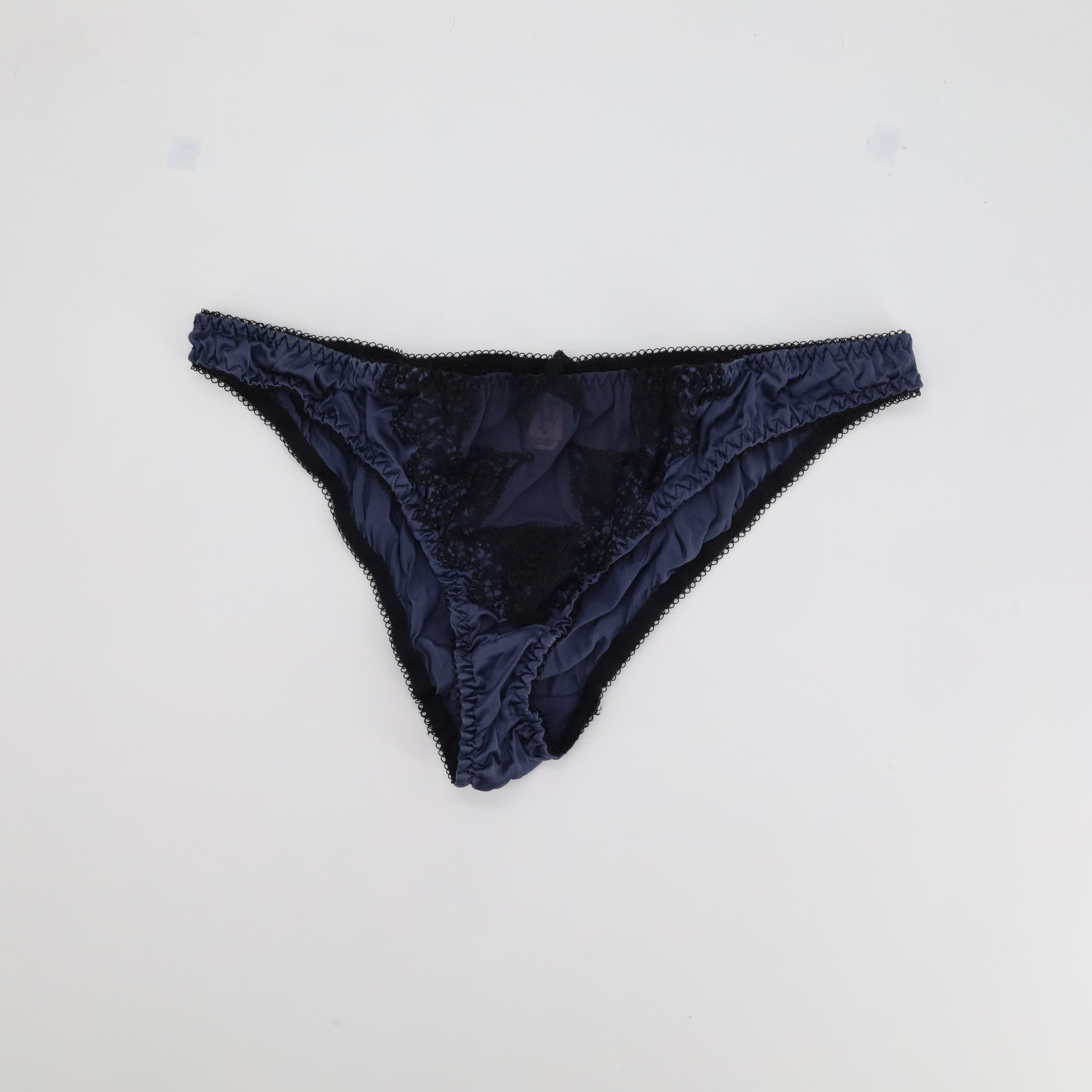 Culotte Agent Provocateur Gris
