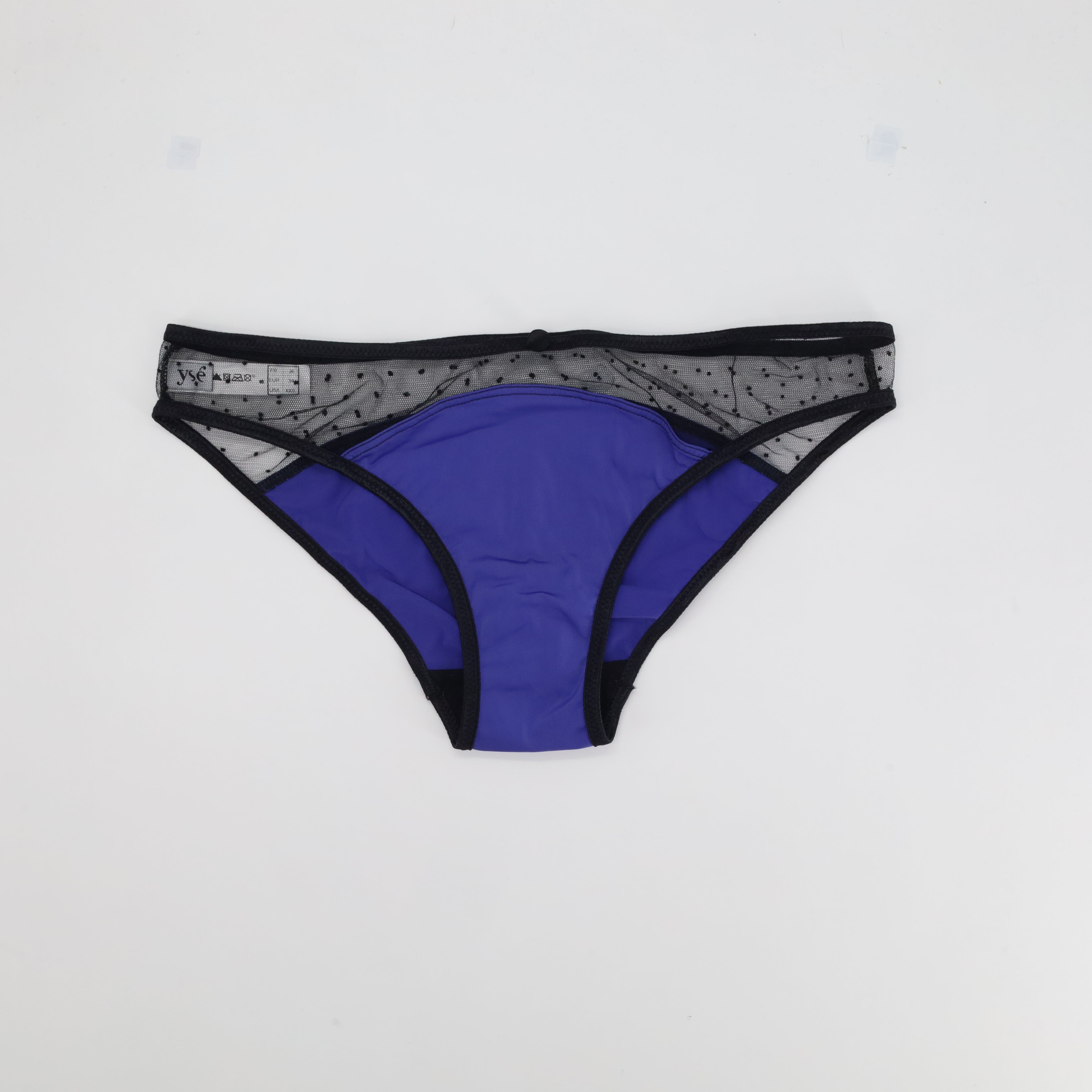 Culotte Ysé Bleu