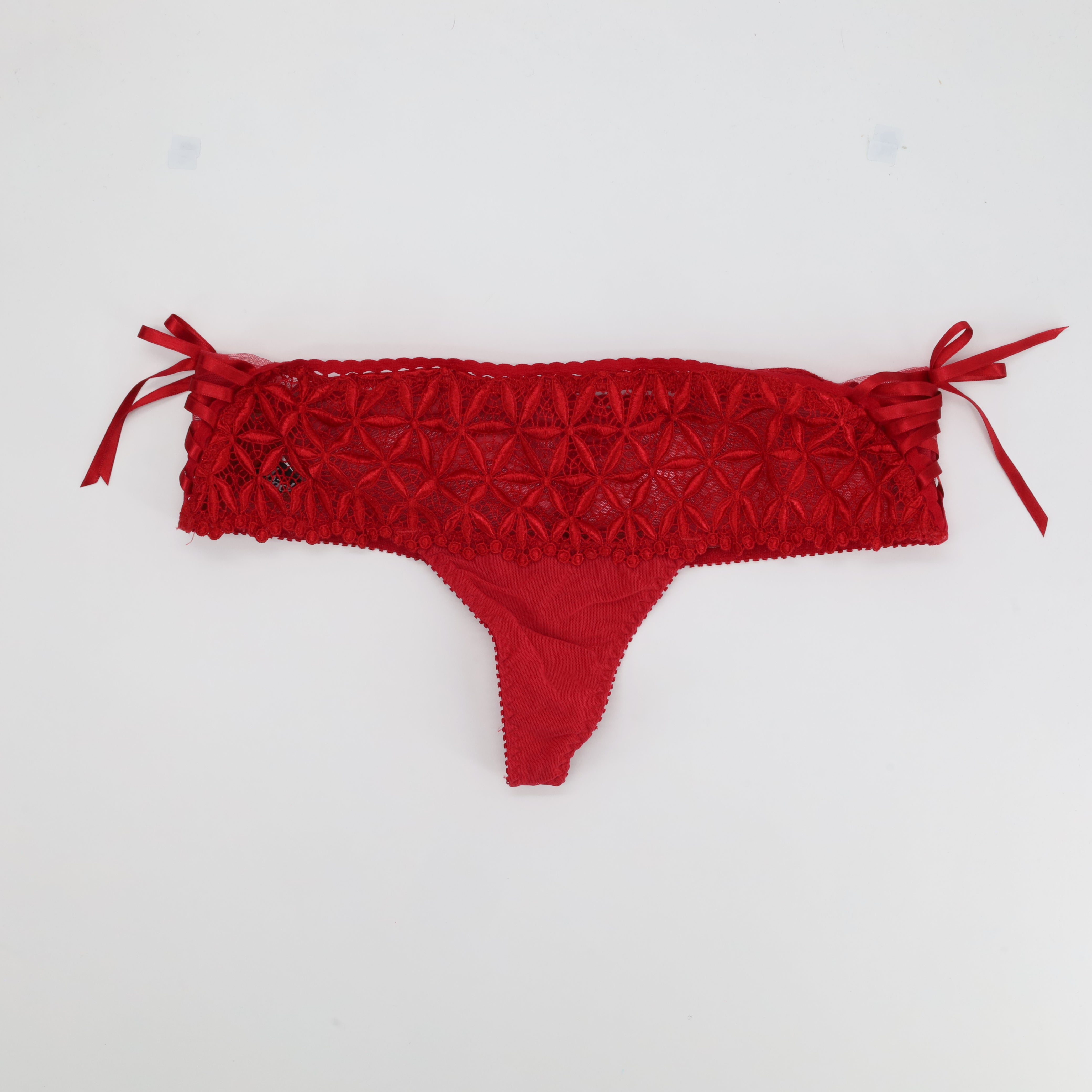 Tanga Aubade Rouge