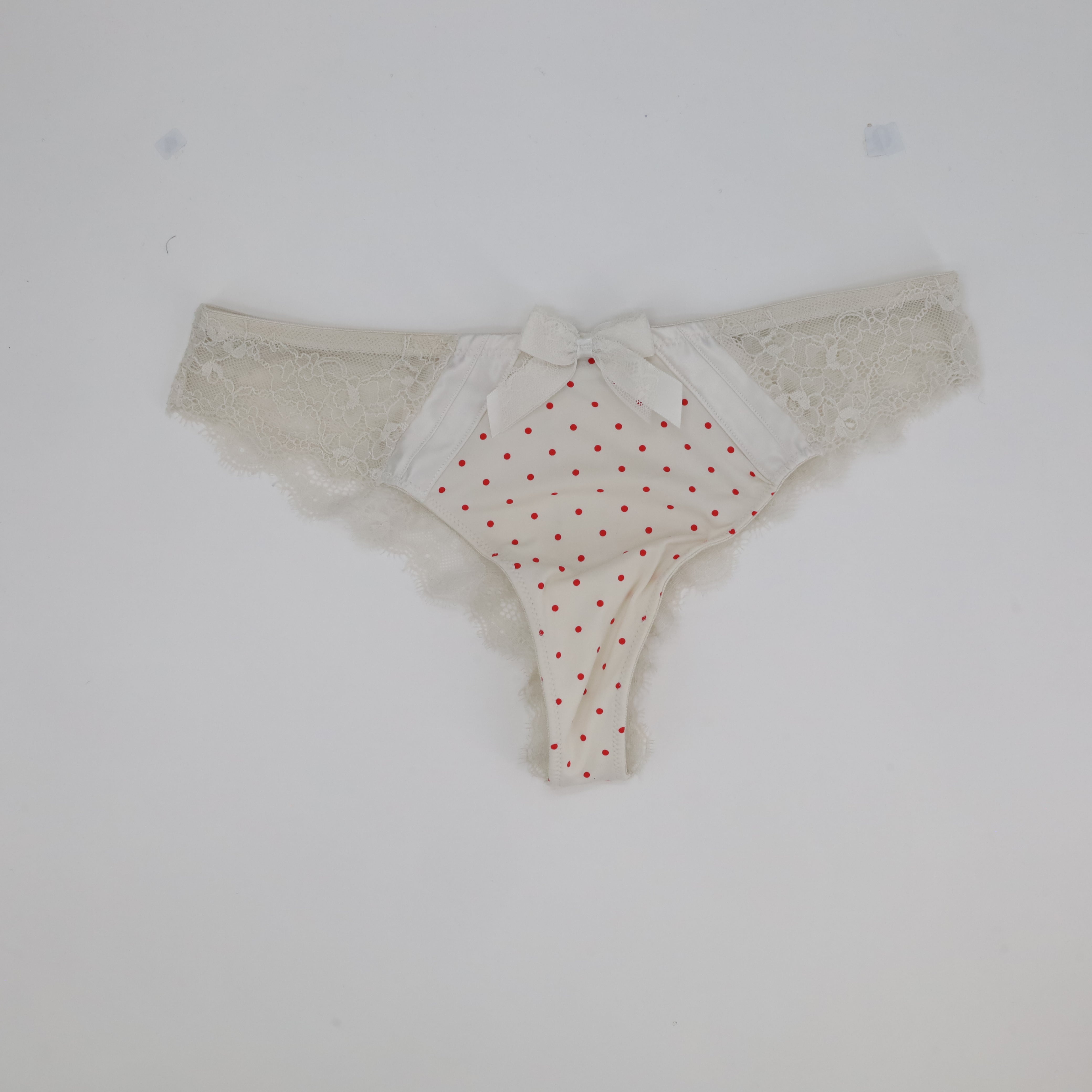 Culotte Valege Blanc