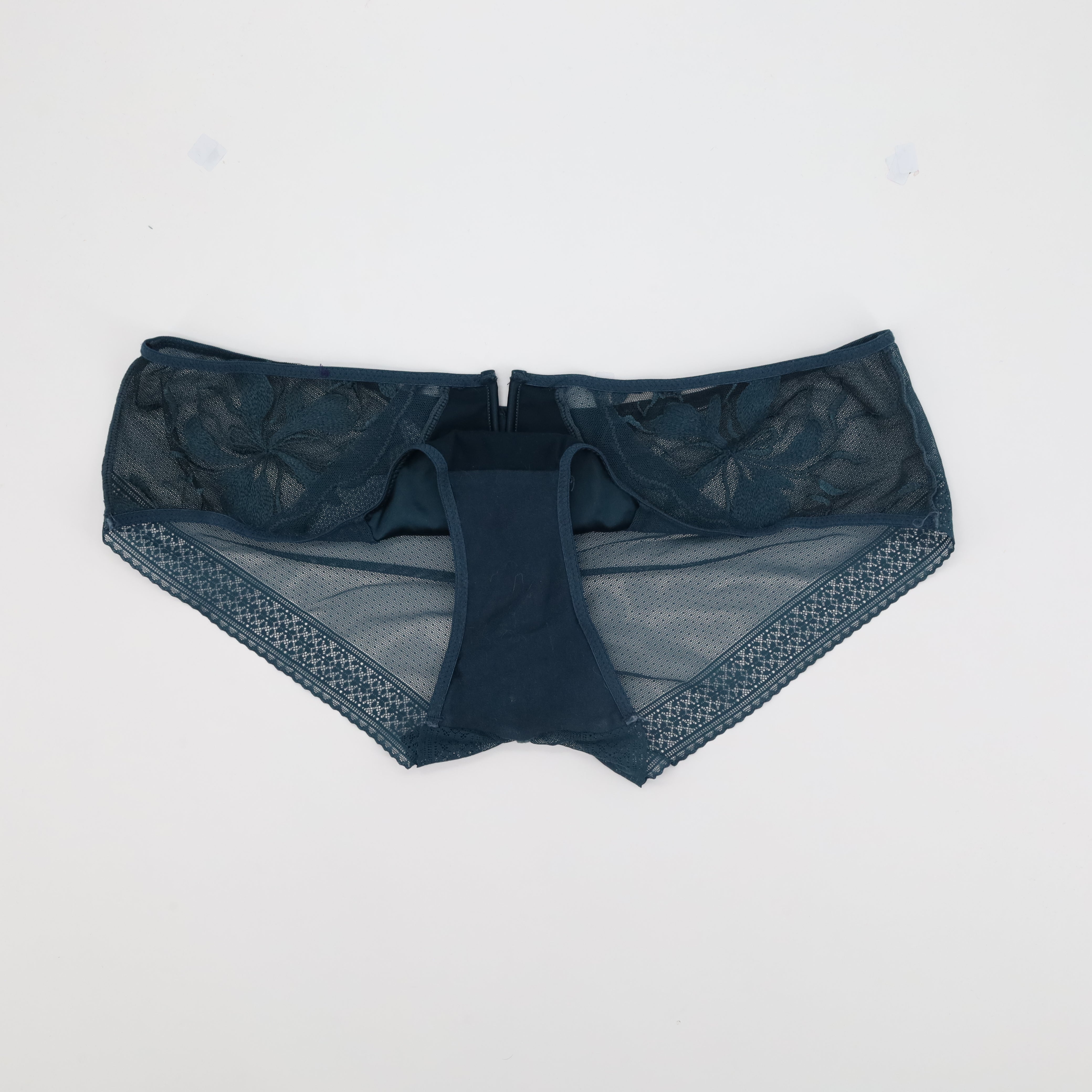 Culotte RougeGorge Bleu