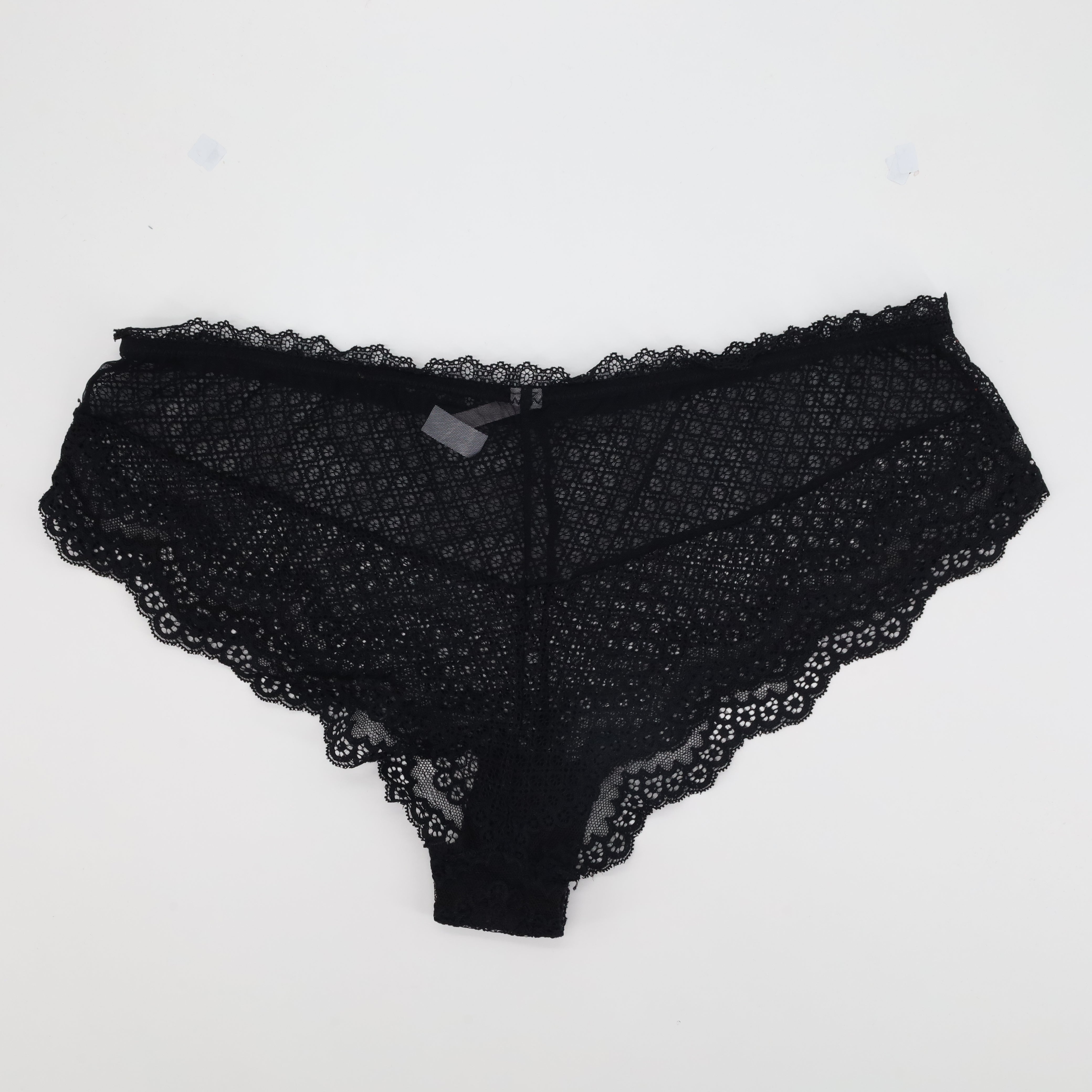 Culotte taille haute Camaïeu Noir