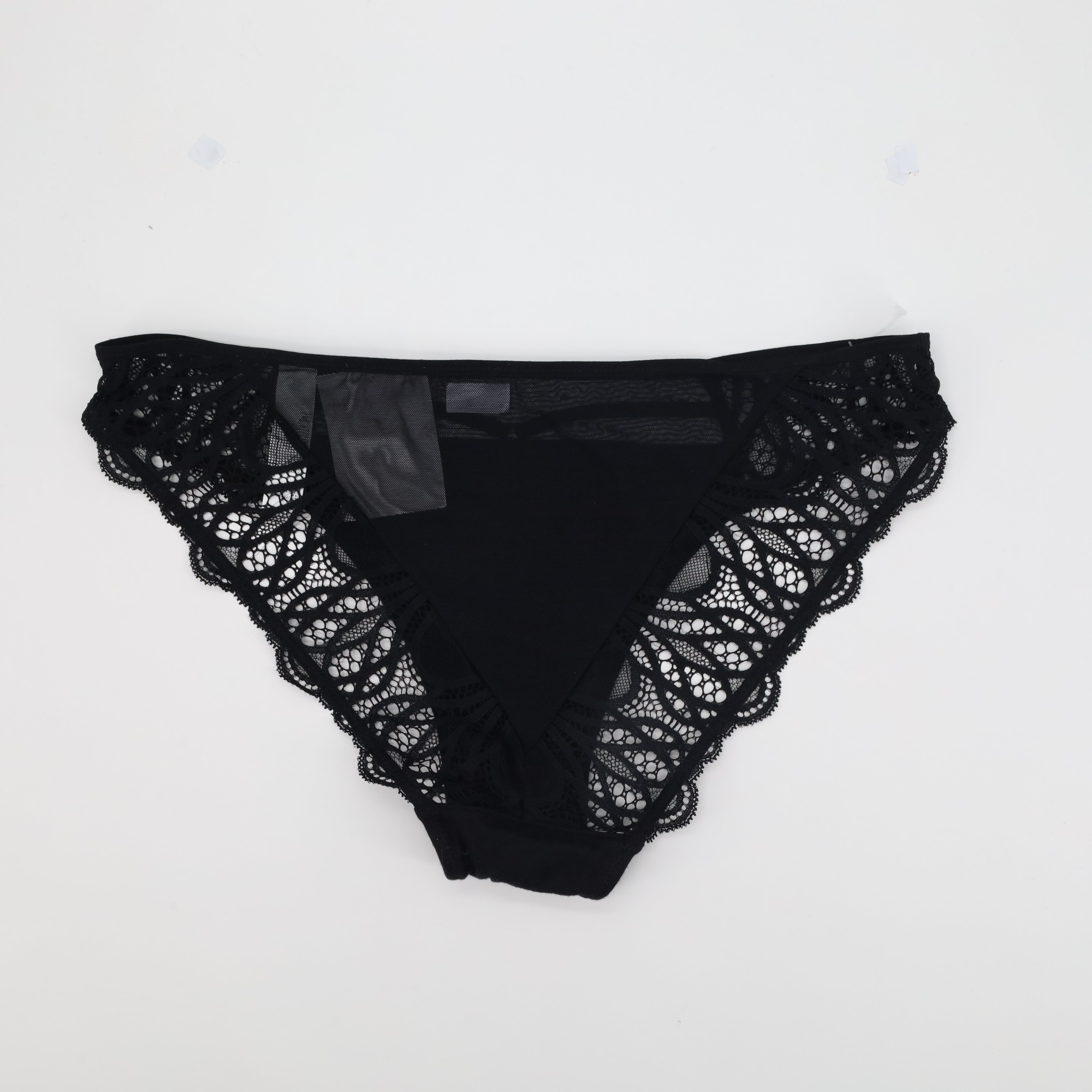 Culotte Variance Noir