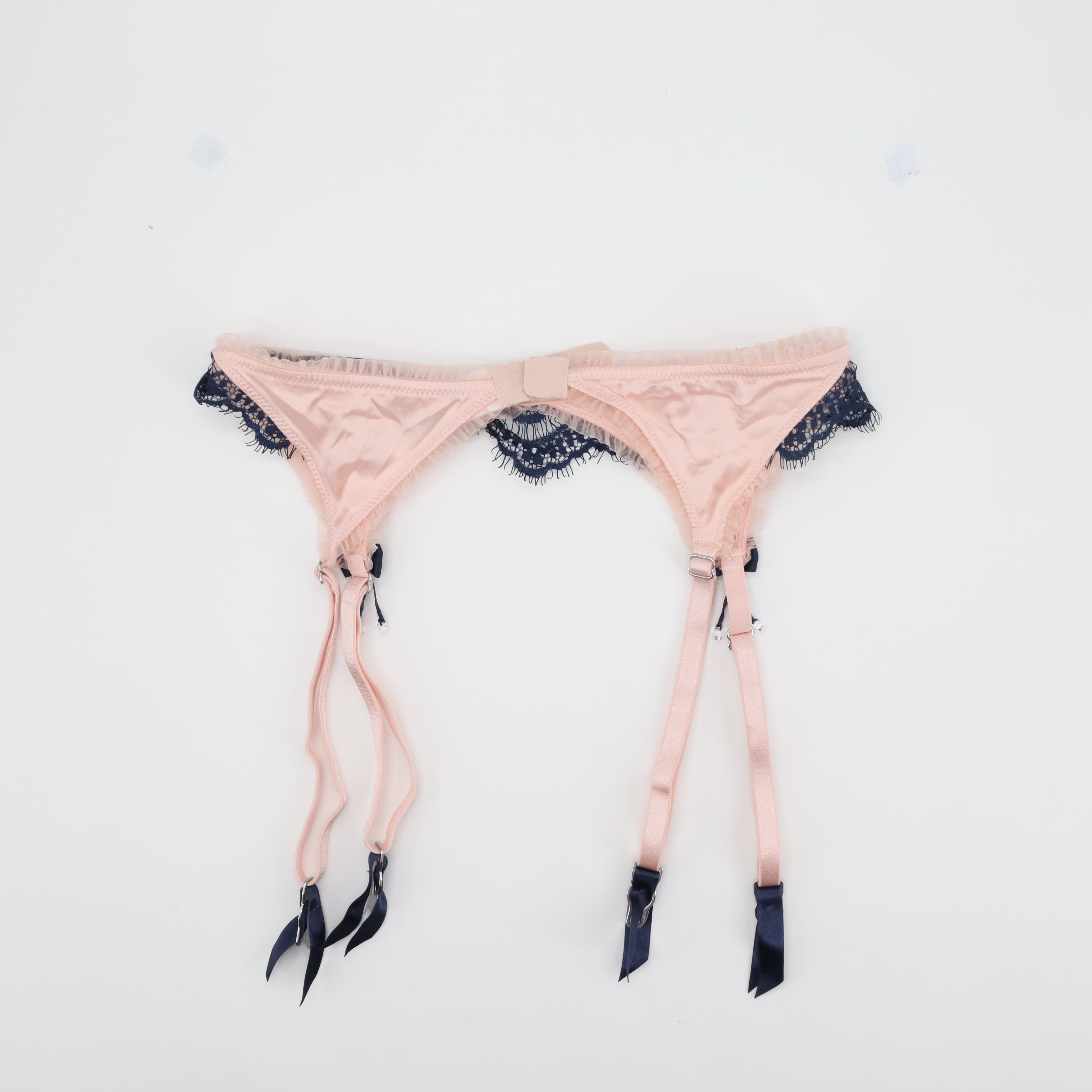 Porte-jarretelles Pleasure State Rose