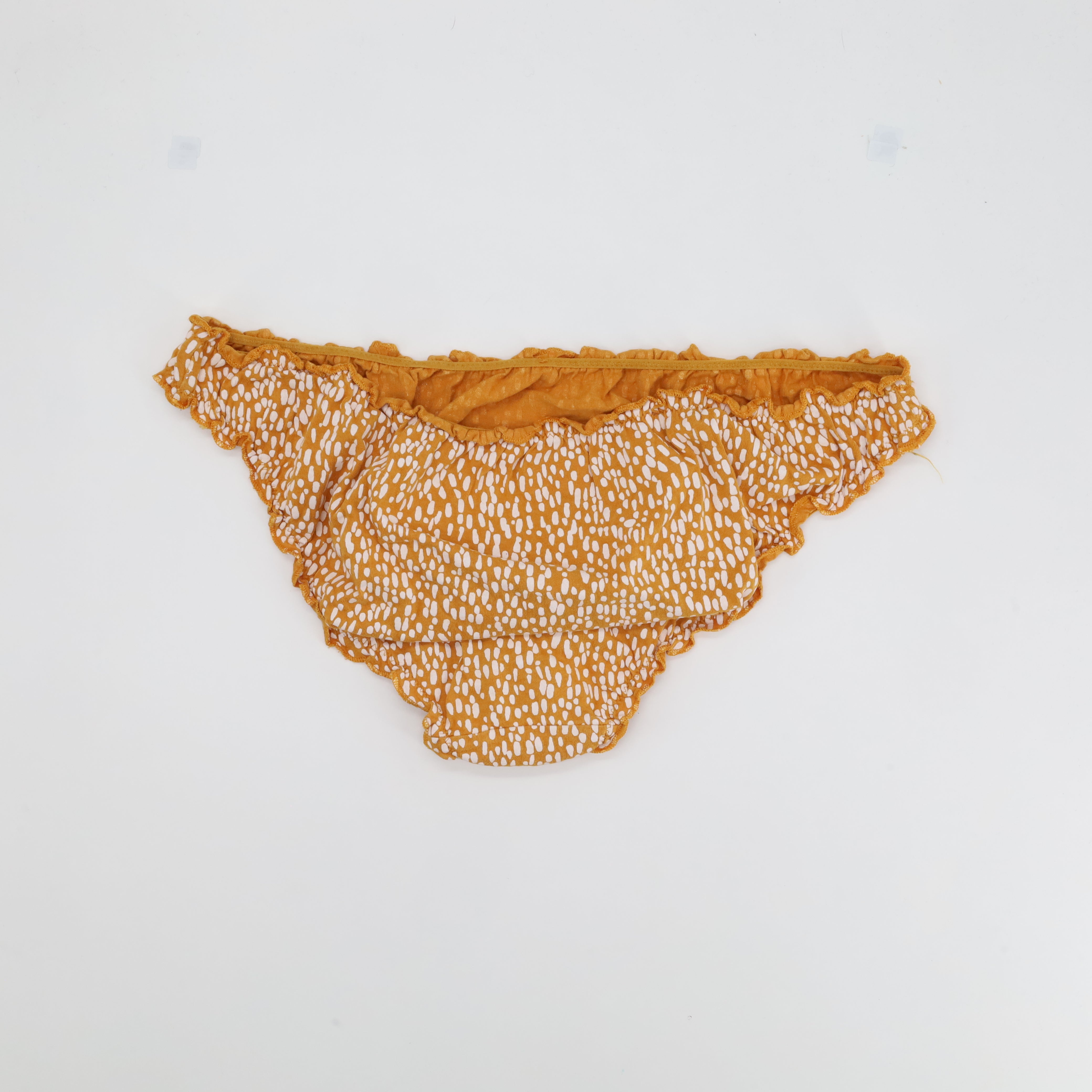 Culotte ETAM Jaune