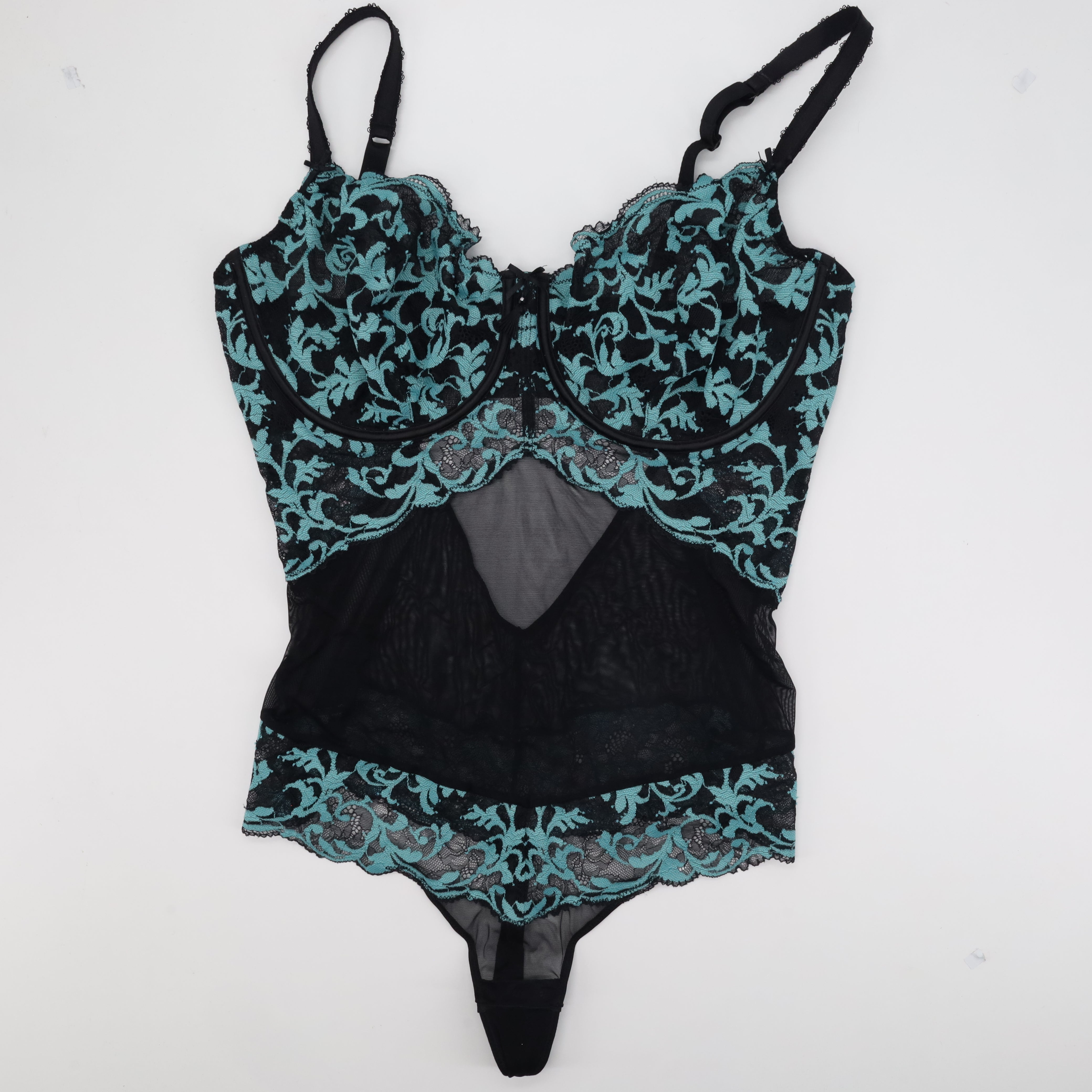 Body RougeGorge Noir