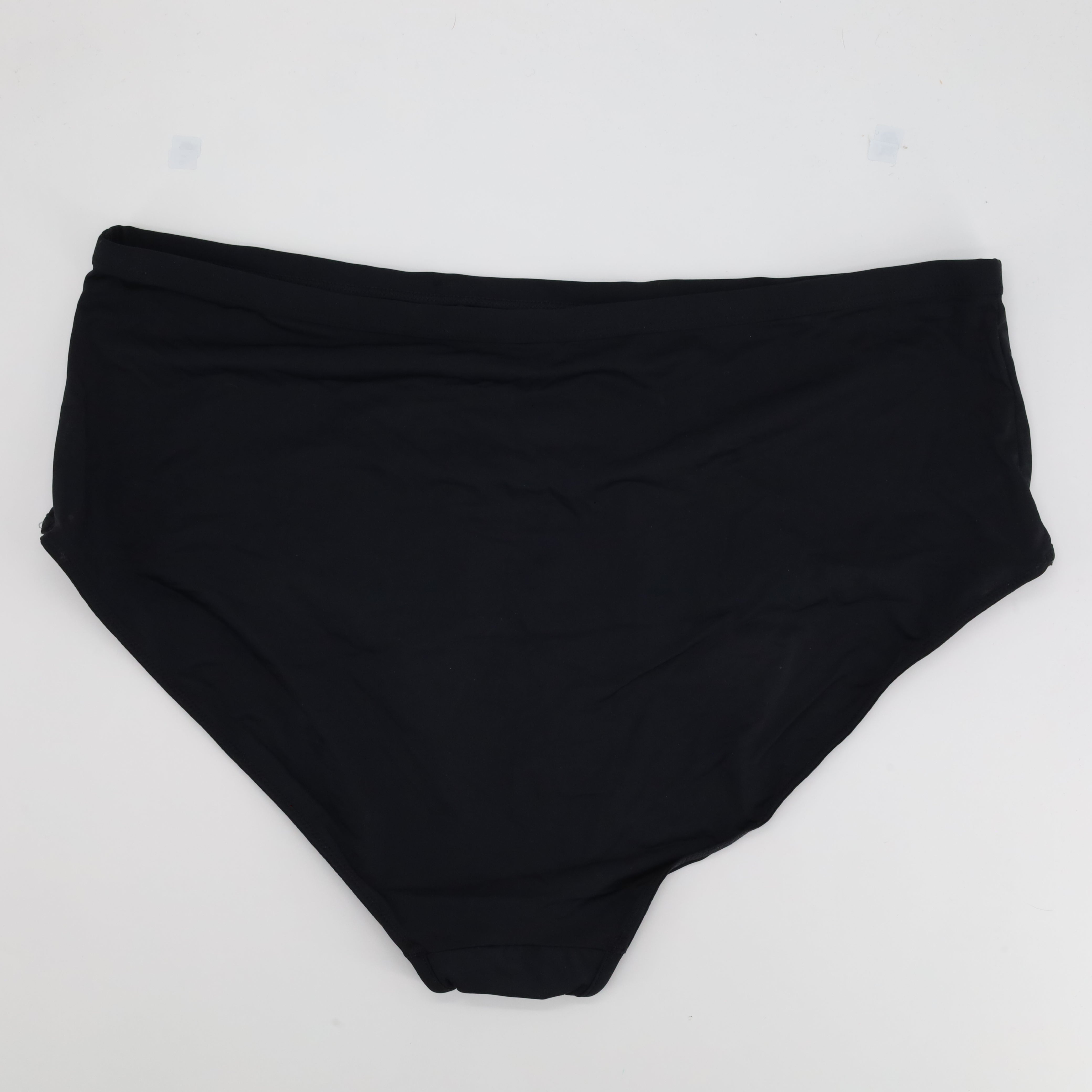 Culotte taille haute DIM Noir