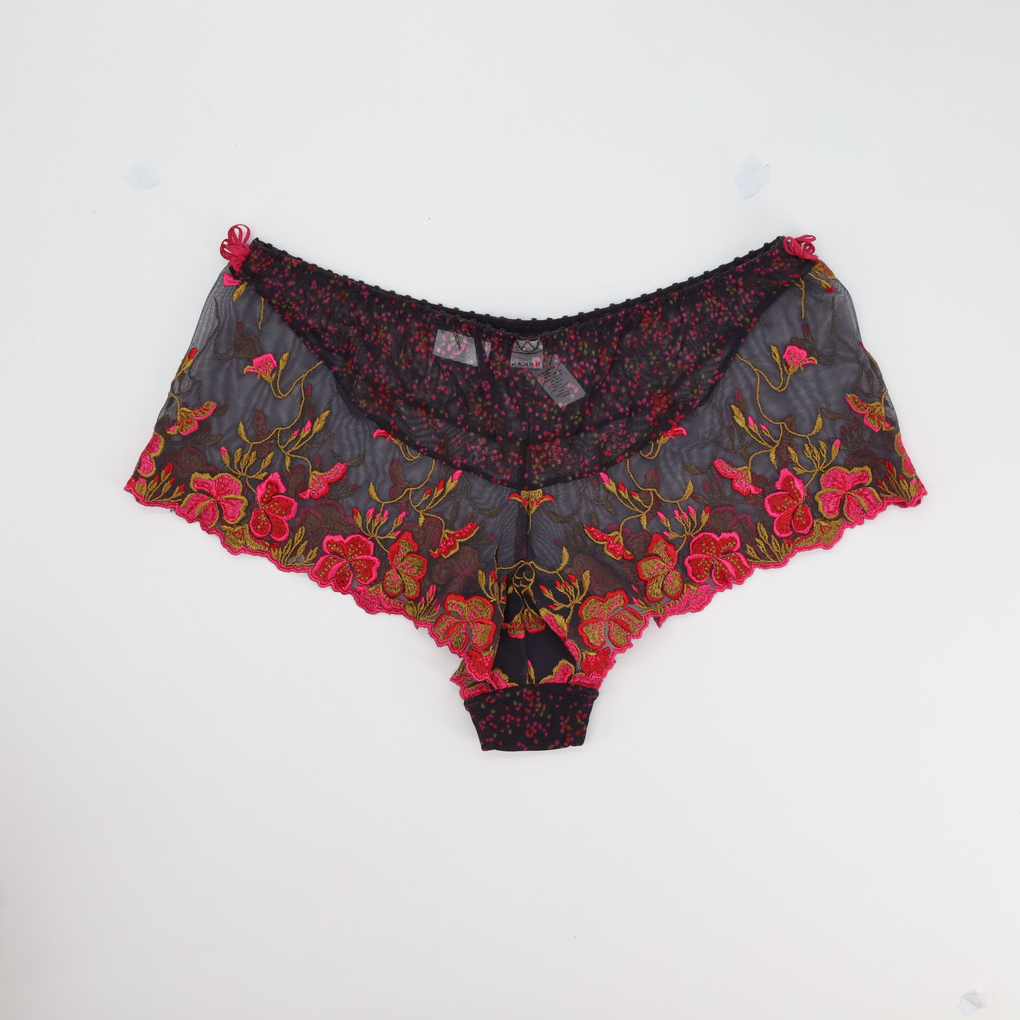 Shorty Aubade Gris