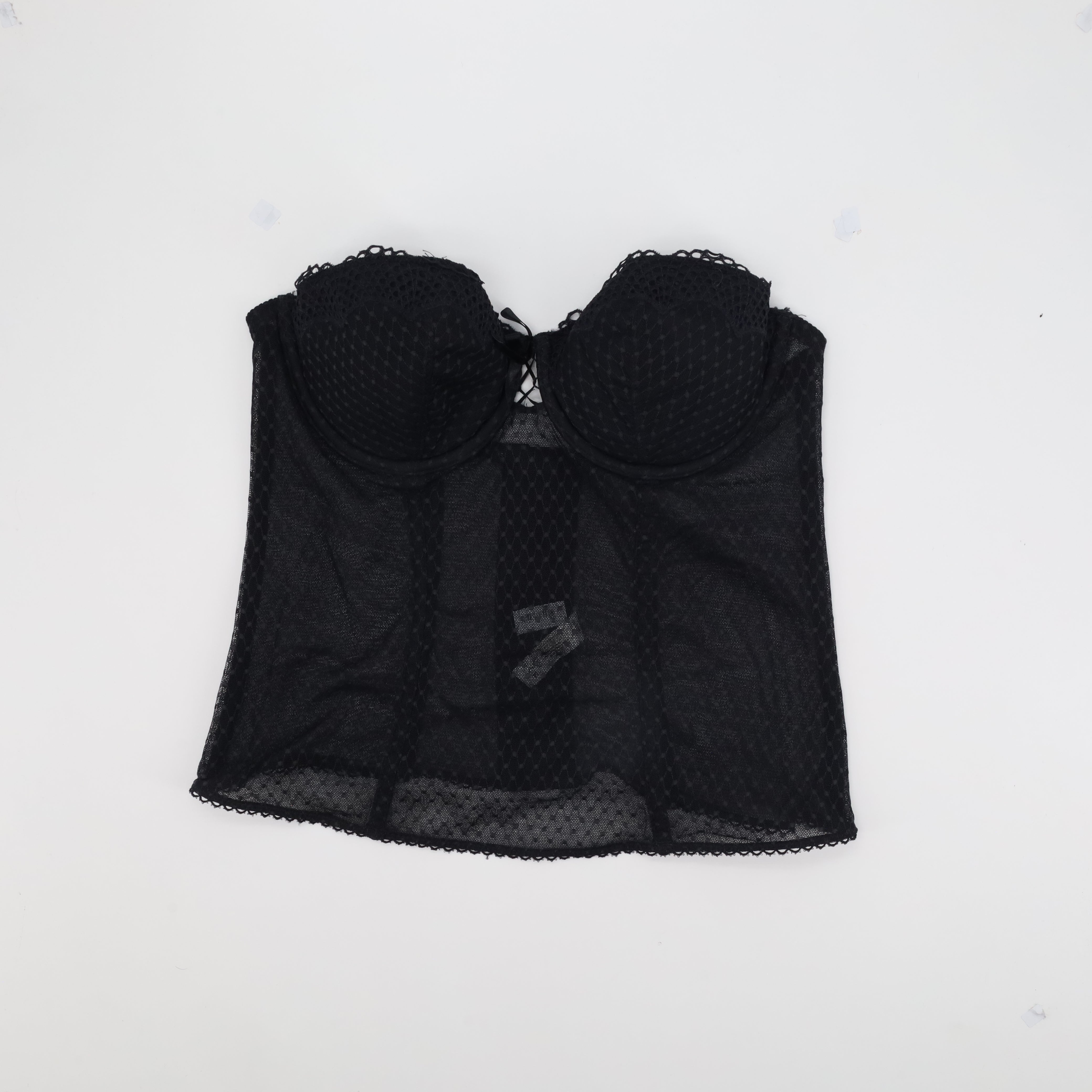 Corset Darjeeling Noir