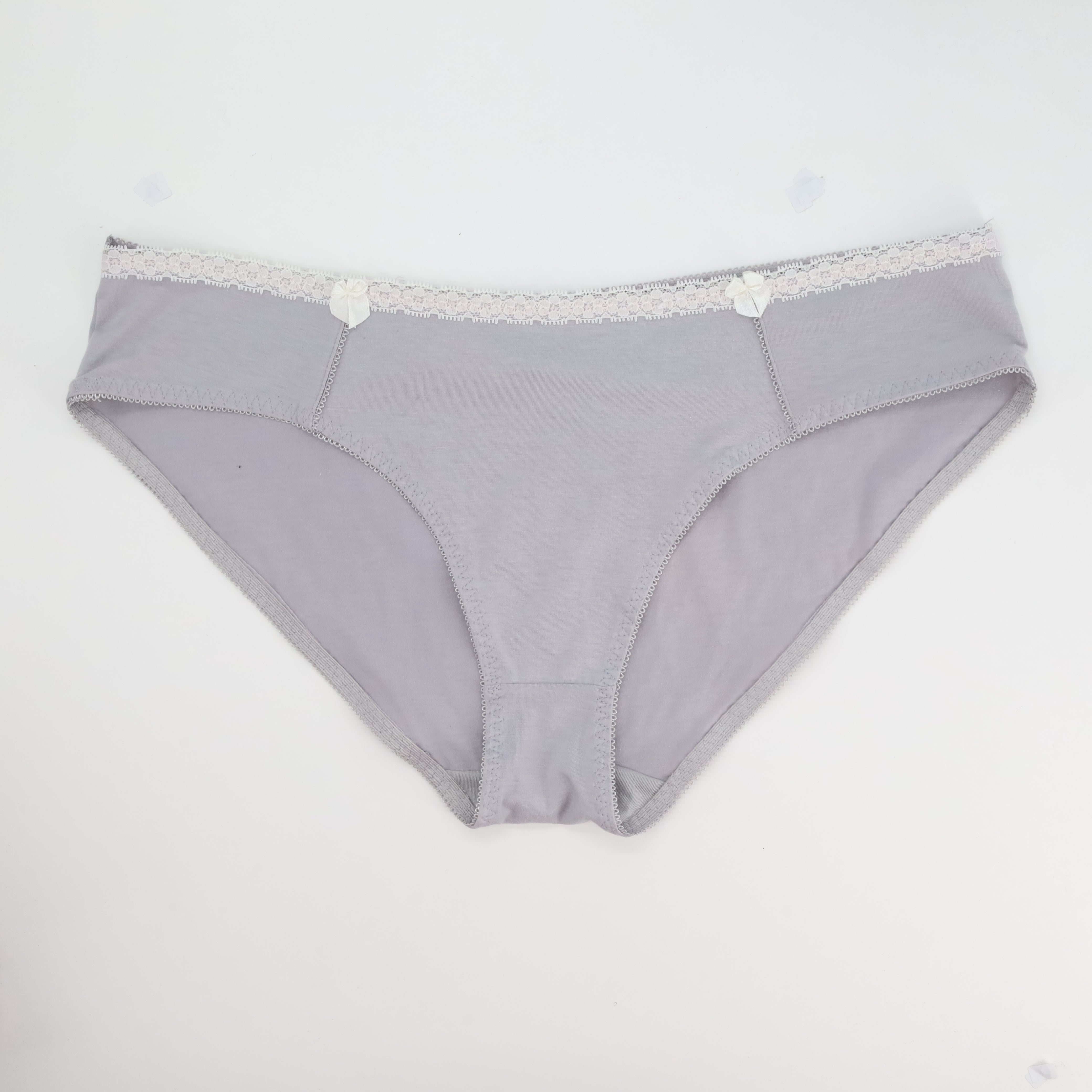 Culotte Carla Cariatti Gris