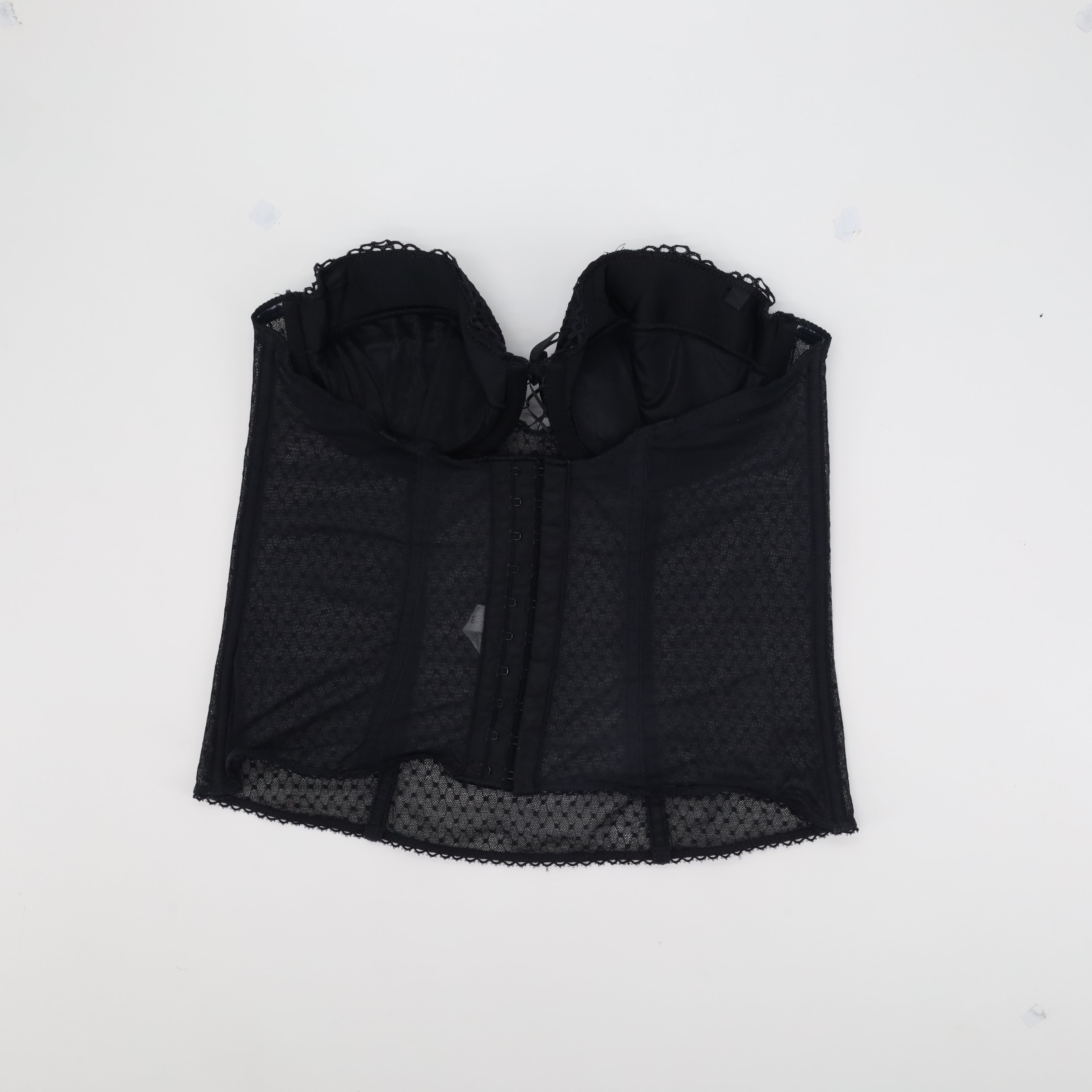 Corset Darjeeling Noir