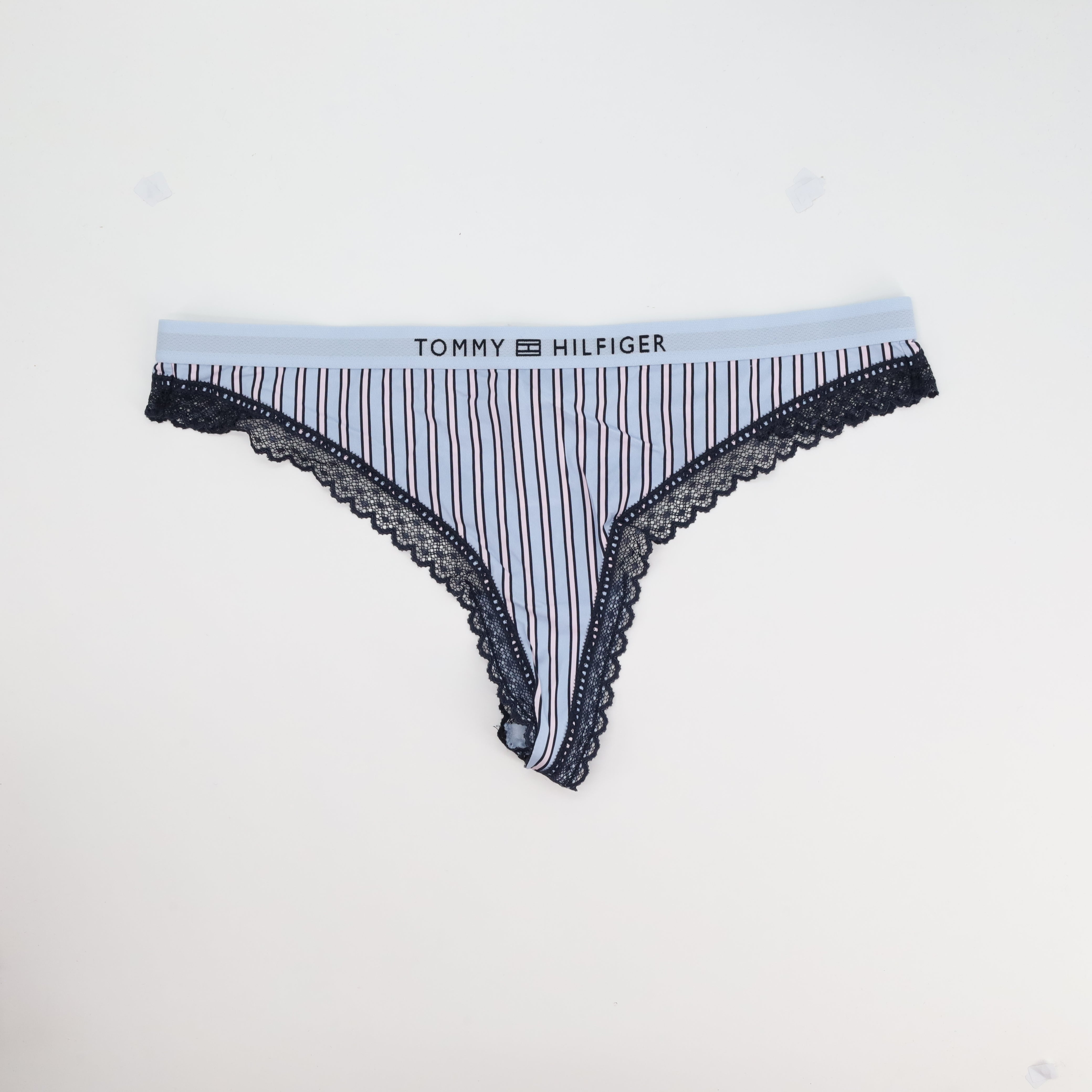 Tanga Tommy Hilfiger Bleu