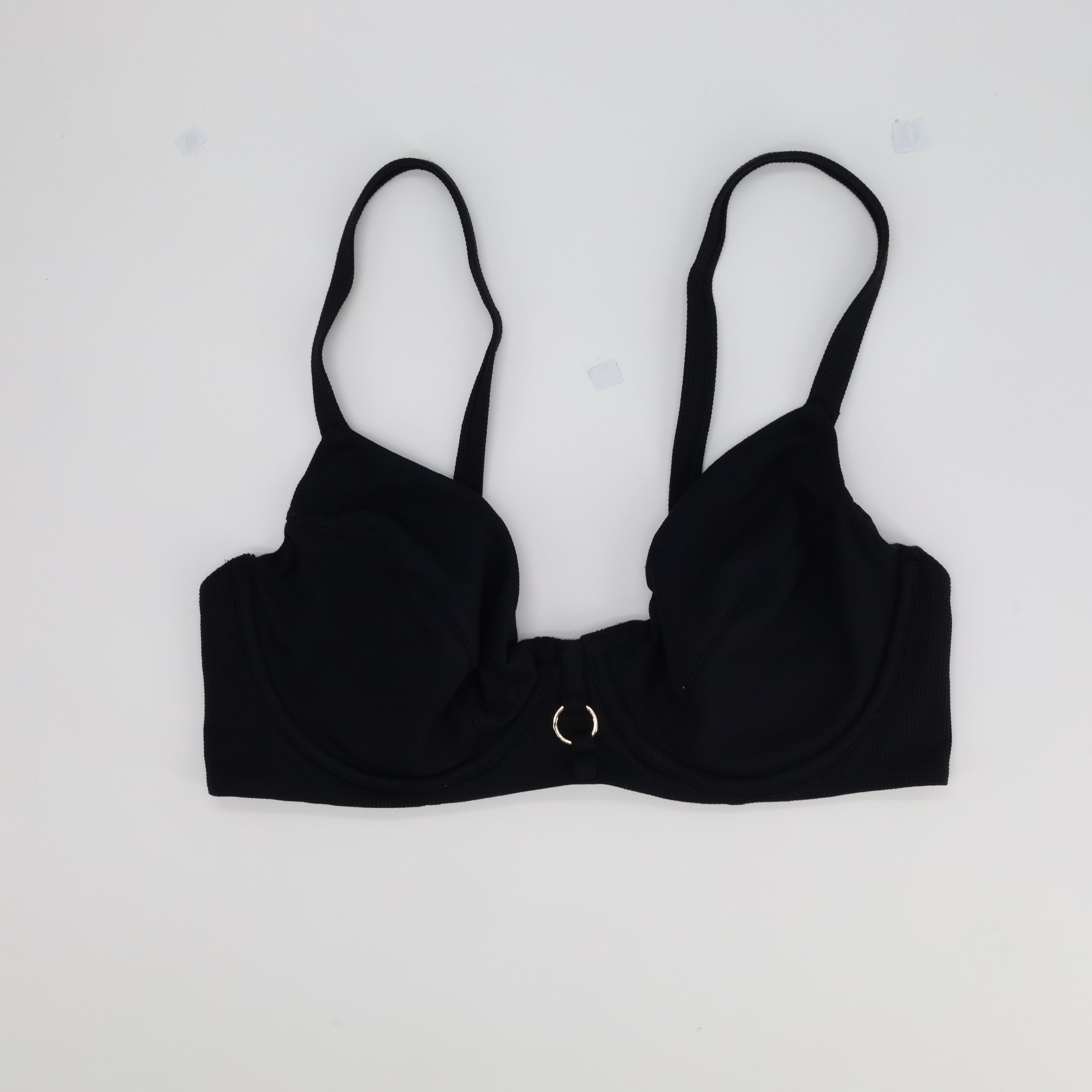 Haut de maillot RougeGorge Noir