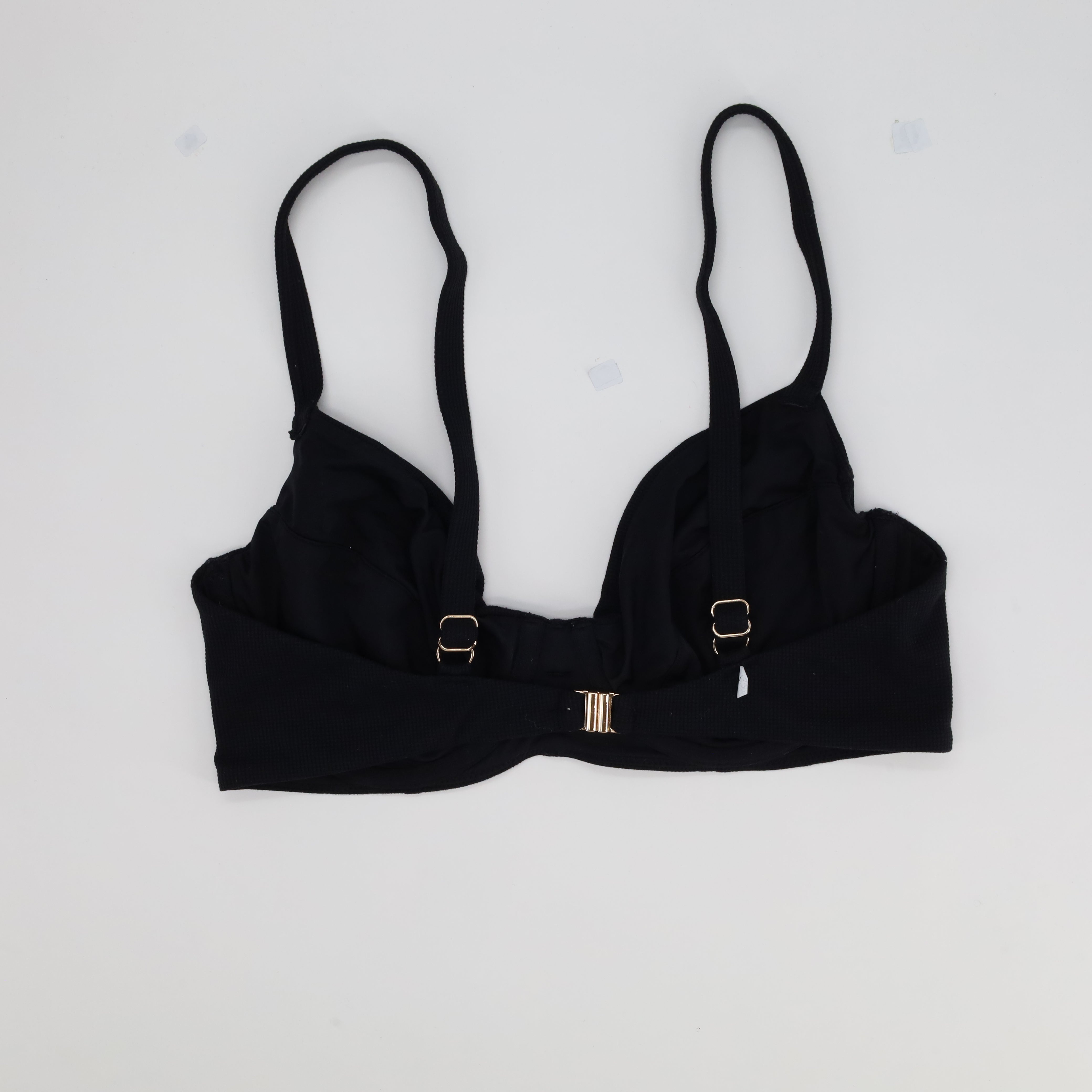 Haut de maillot RougeGorge Noir