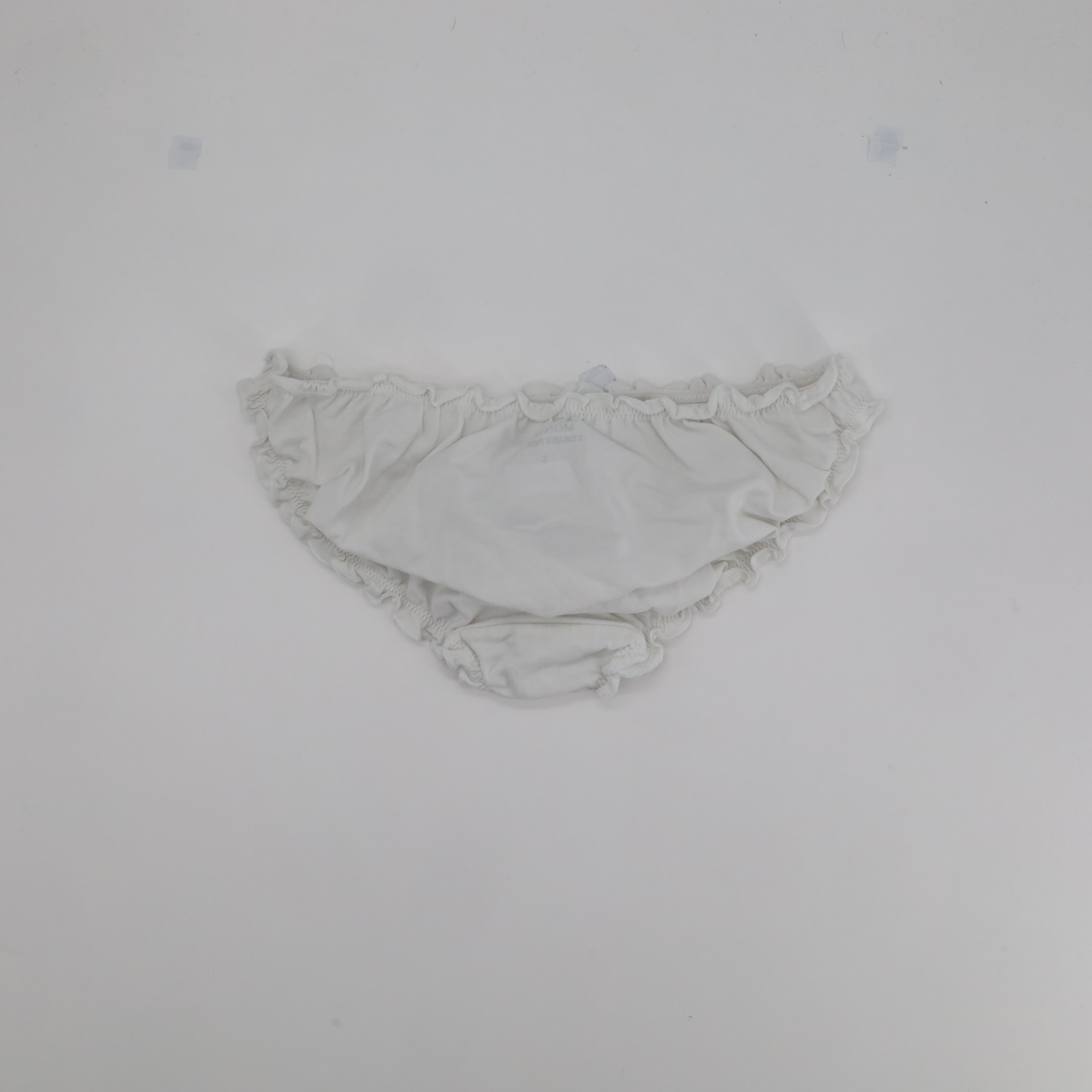 Culotte Monoprix Blanc