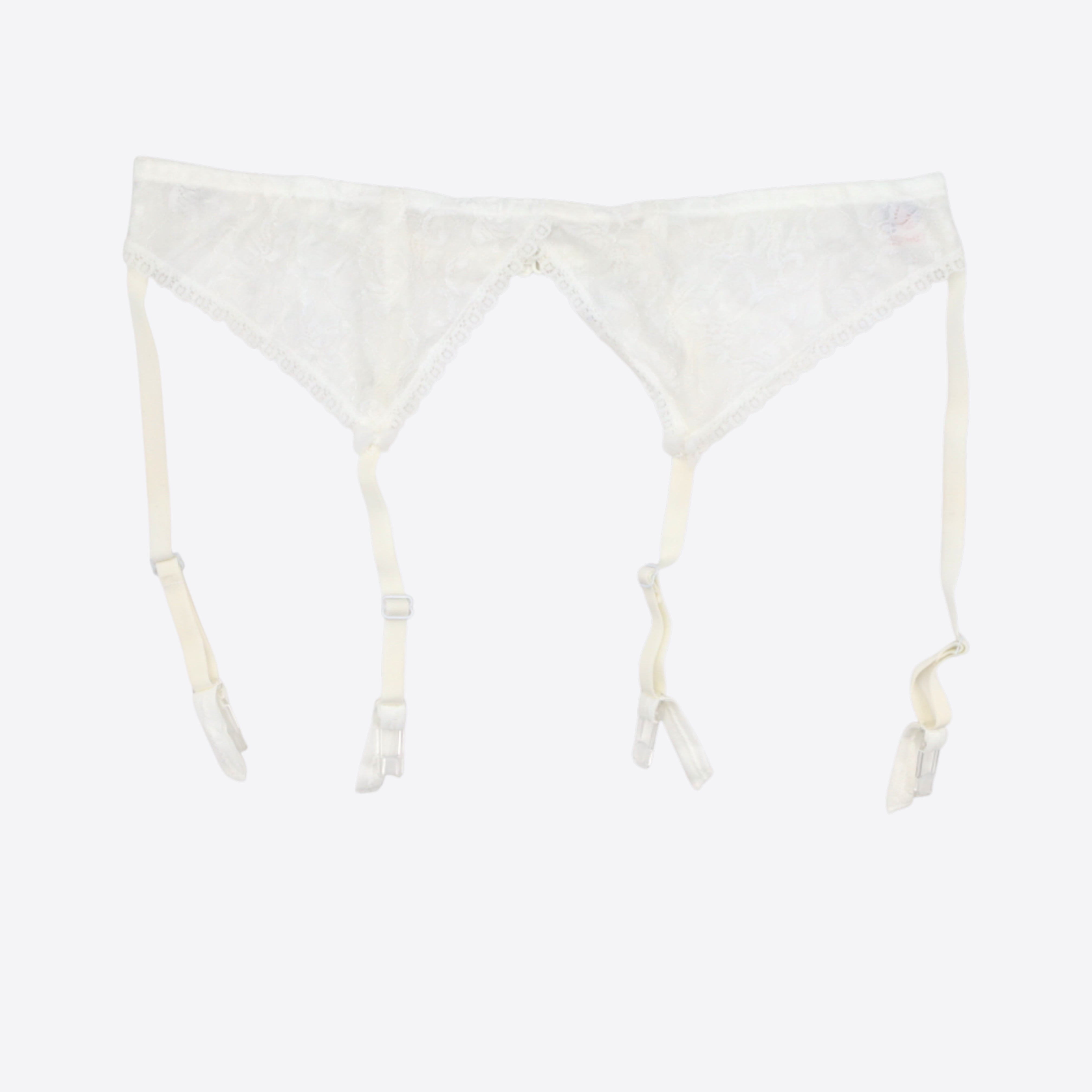 Porte-jarretelles Spatz Blanc