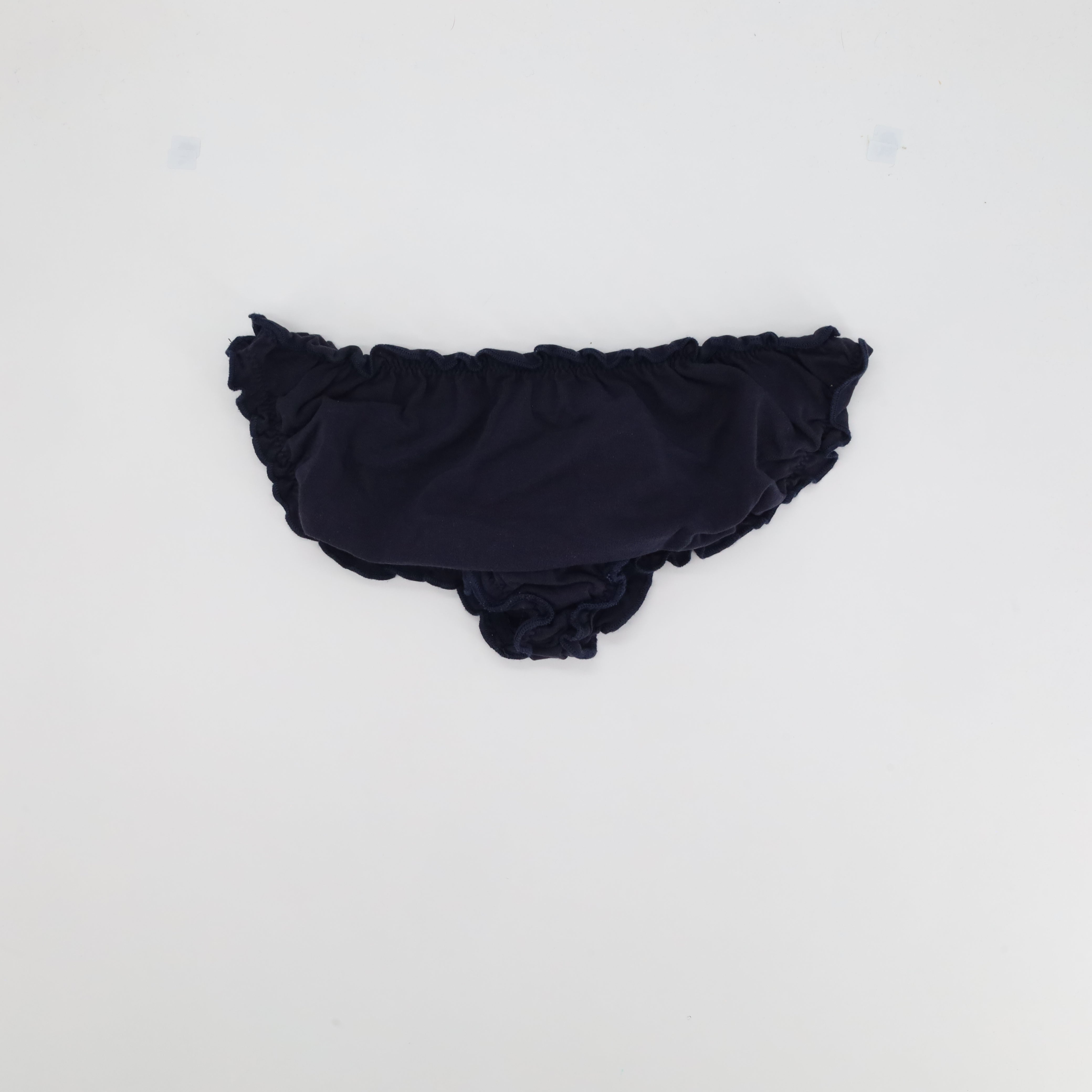 Culotte Monoprix Bleu