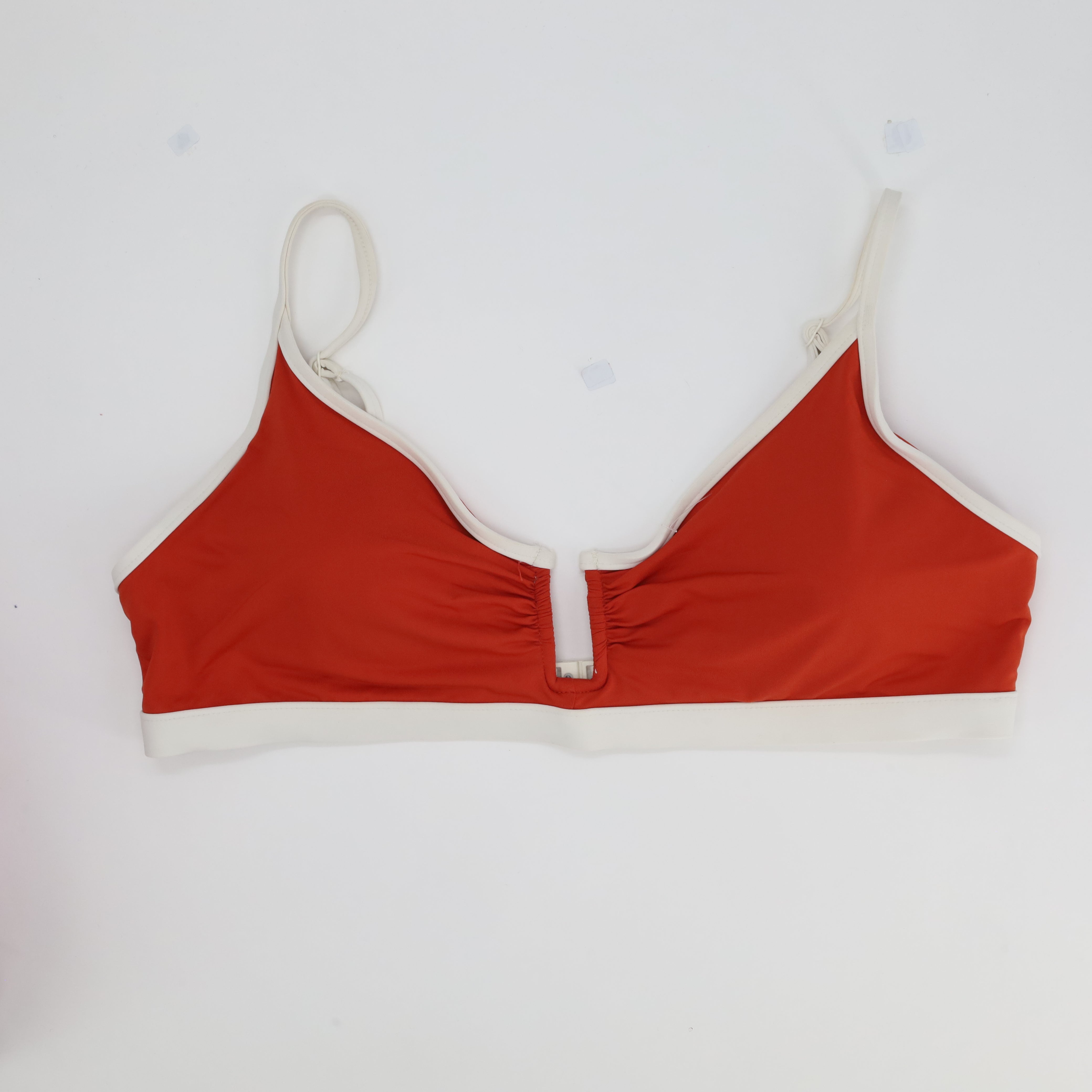 Haut de maillot RougeGorge Orange