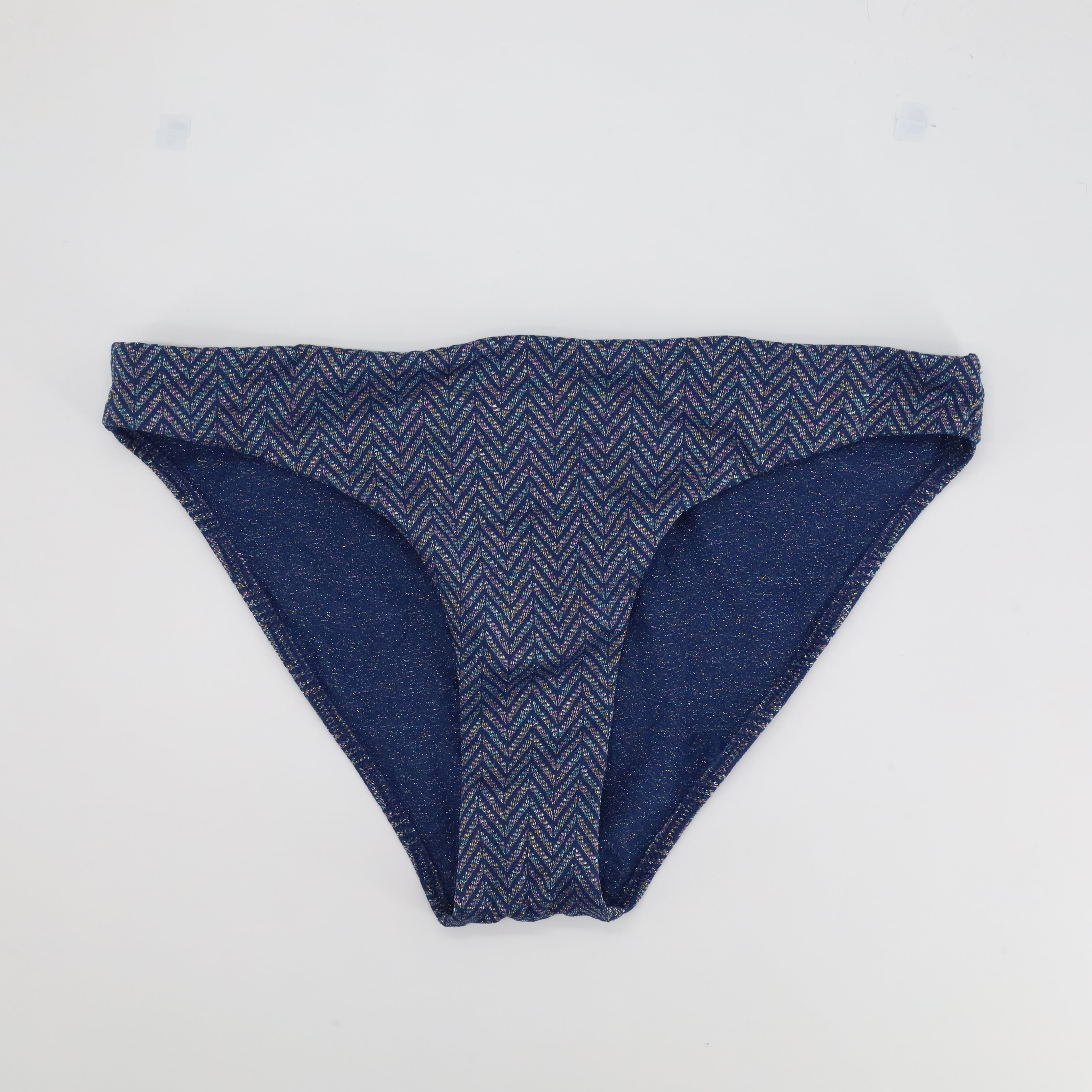 Bas de maillot RougeGorge Bleu