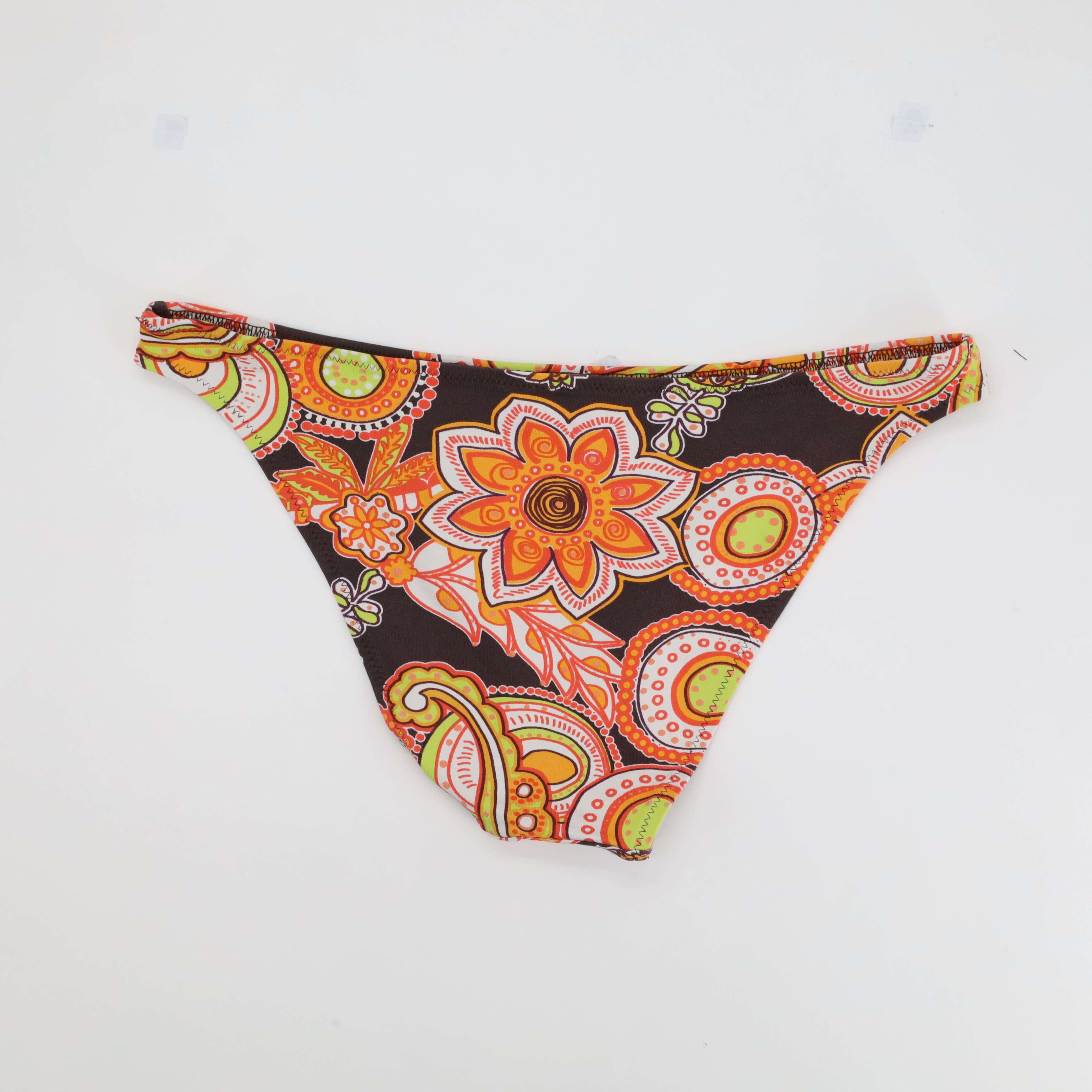 Bas de maillot Orange