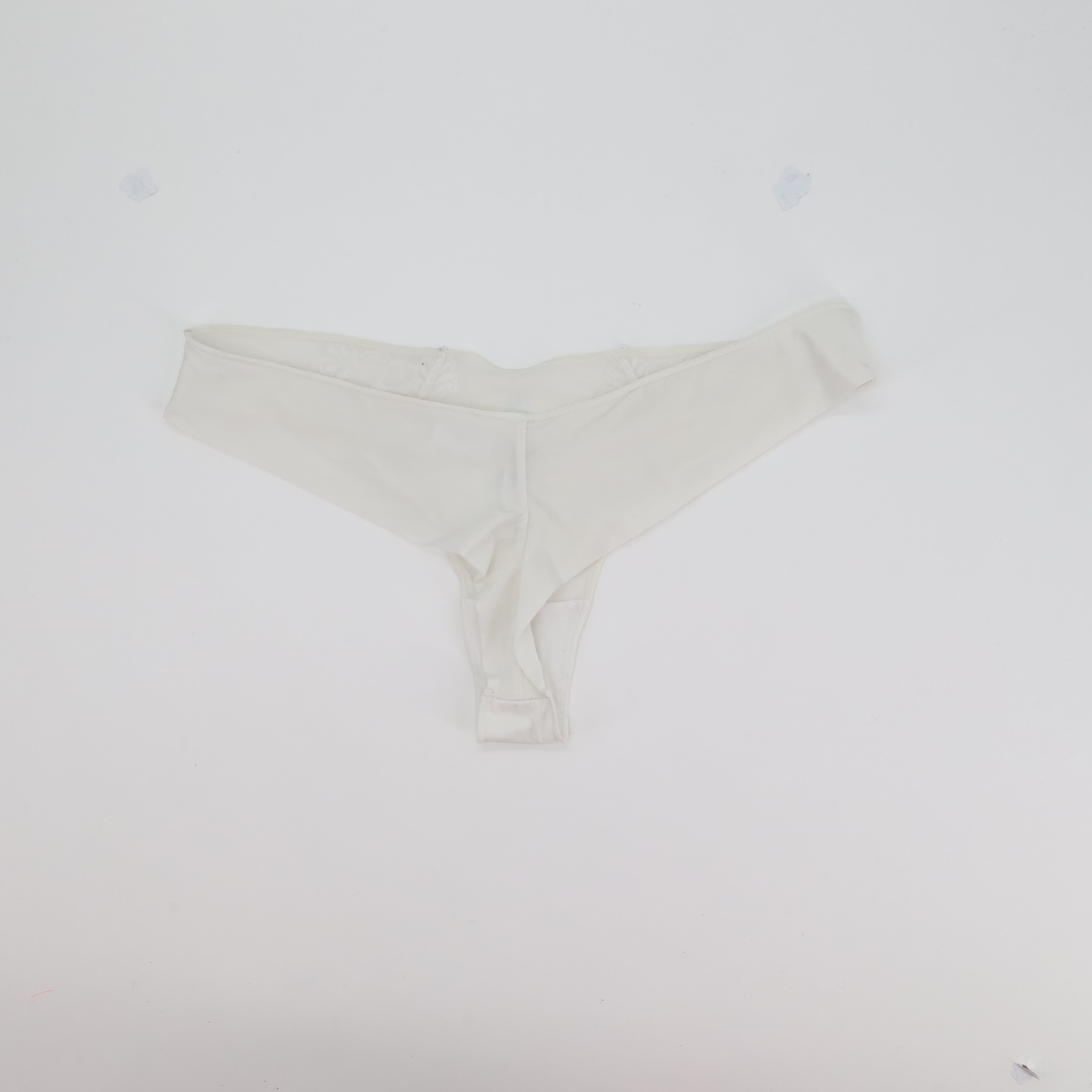 Tanga Maison Lejaby Blanc