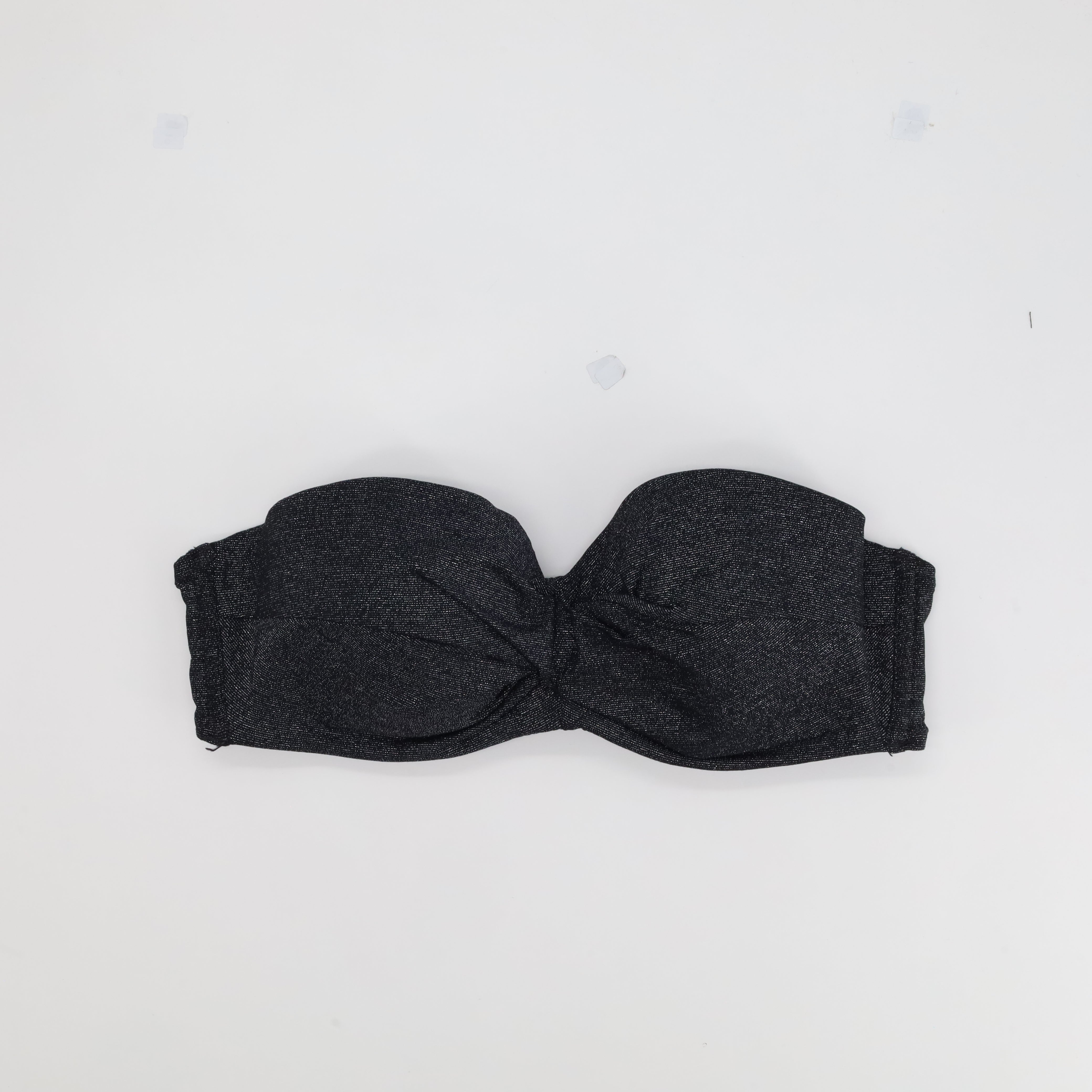 Haut de maillot RougeGorge Noir